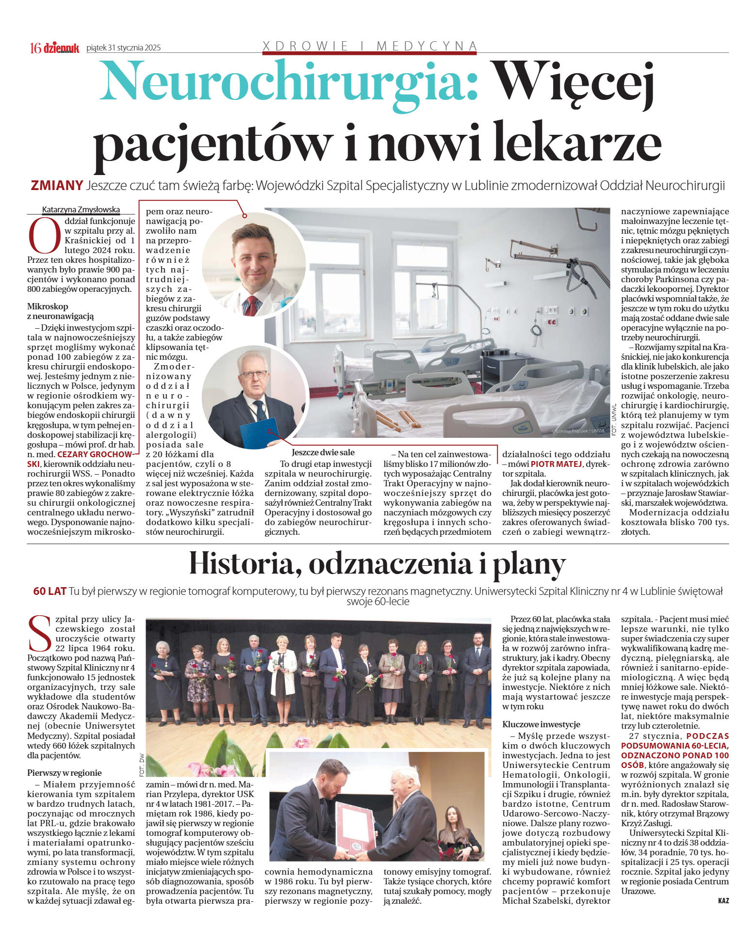 Wydanie główne - strona 16