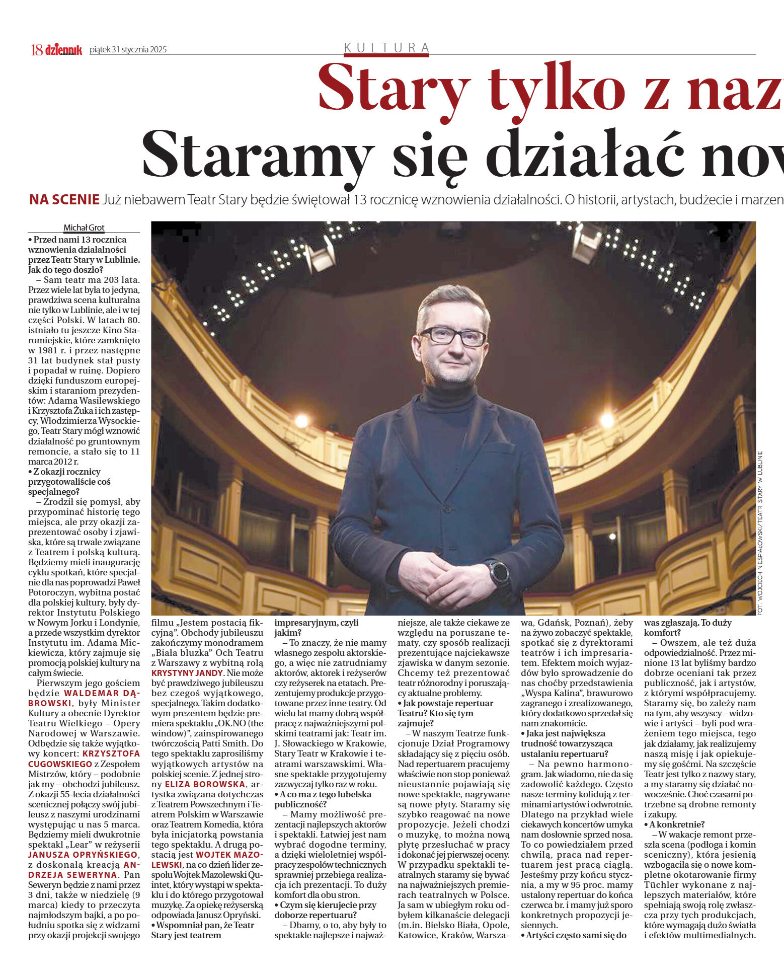 Wydanie główne - strona 18