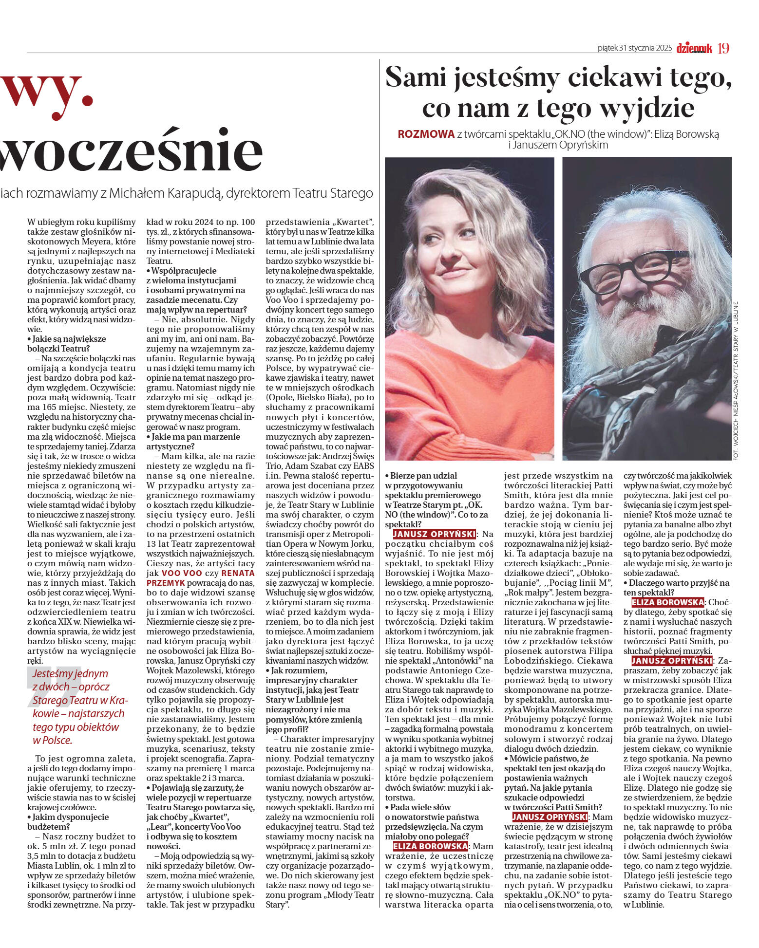 Wydanie główne - strona 19