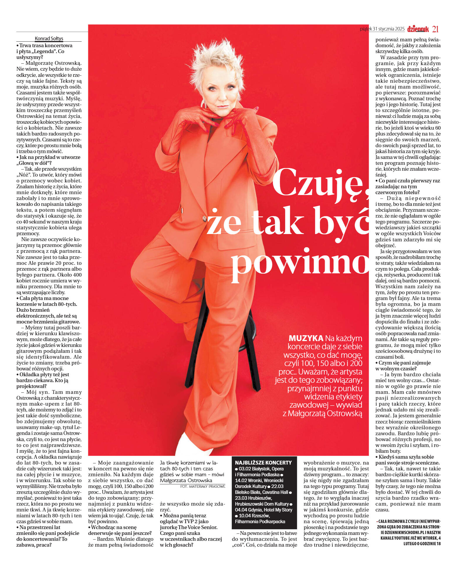 Wydanie główne - strona 21