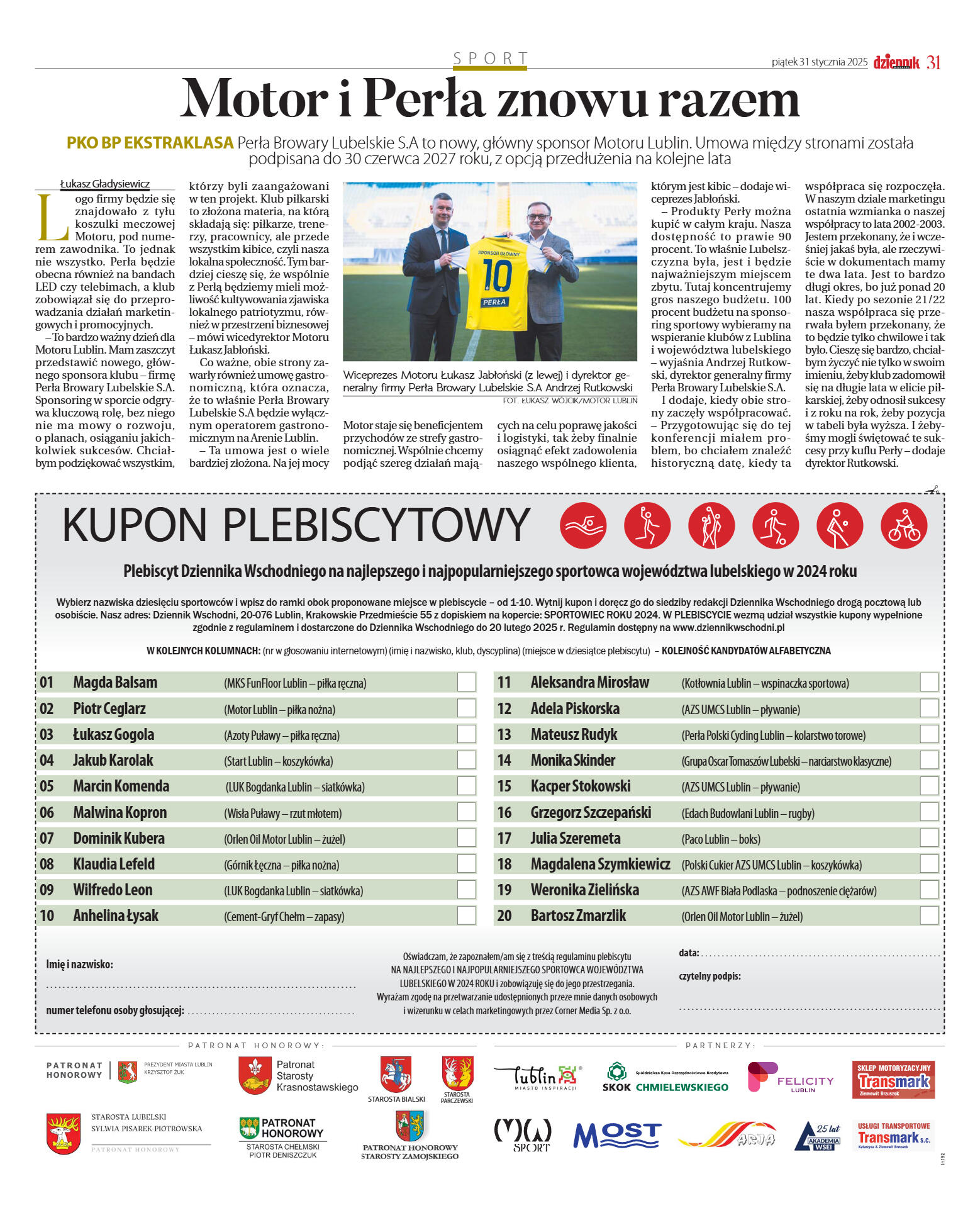 Wydanie główne - strona 31