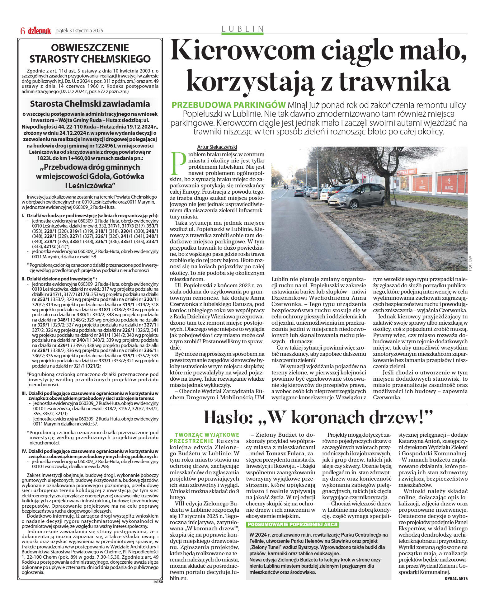 Wydanie główne - strona 6