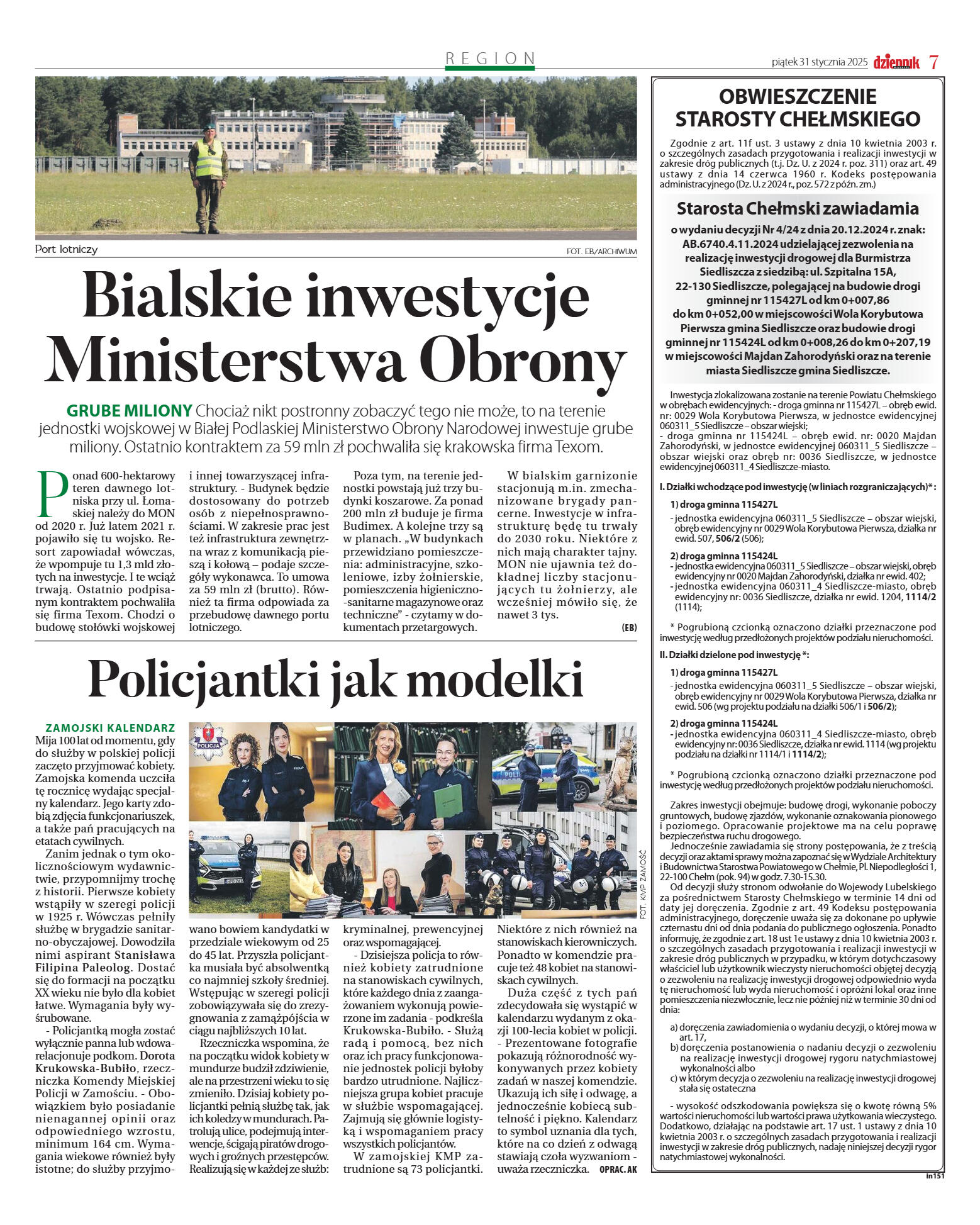 Wydanie główne - strona 7