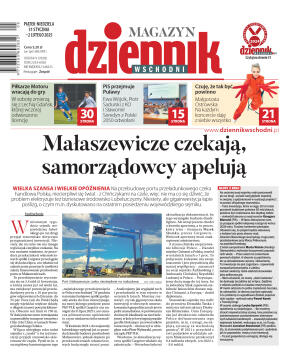 Wydanie główne - strona 1