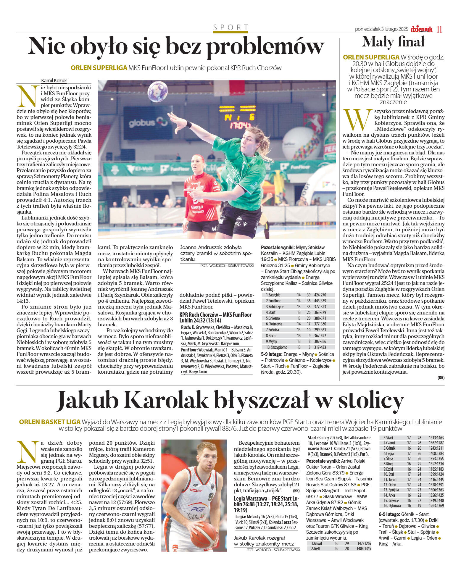 Wydanie główne - strona 11