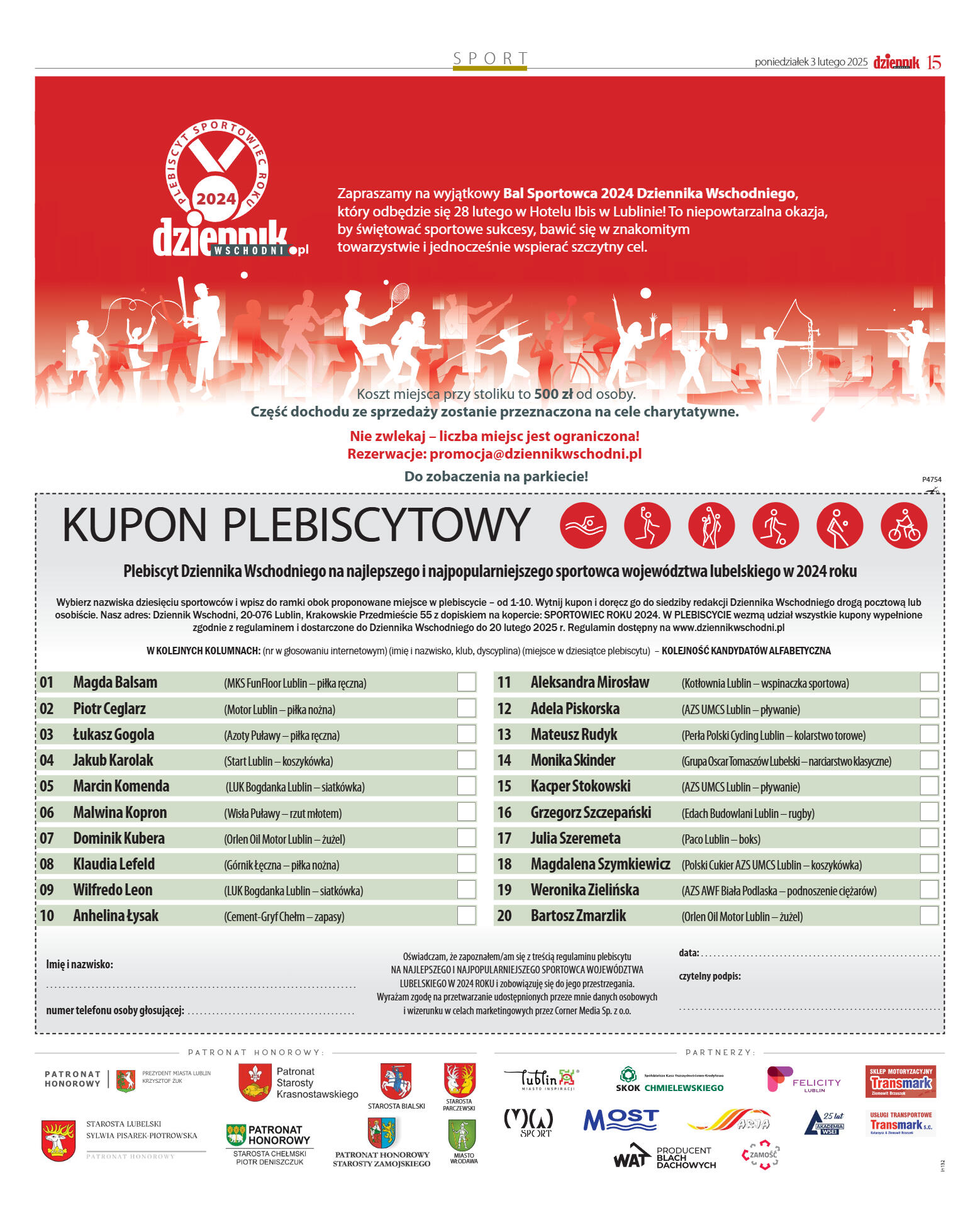 Wydanie główne - strona 15