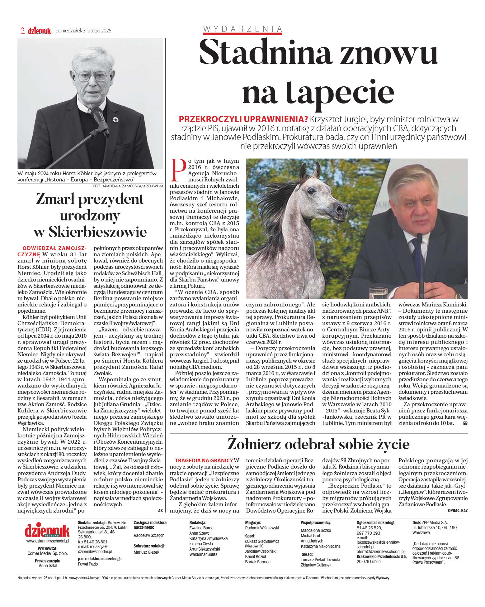 Wydanie główne - strona 2