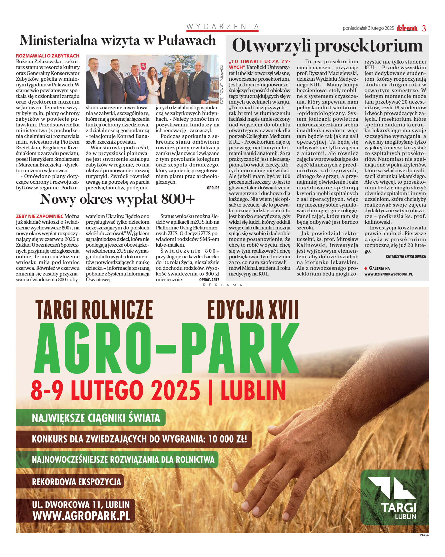 Wydanie główne - strona 3