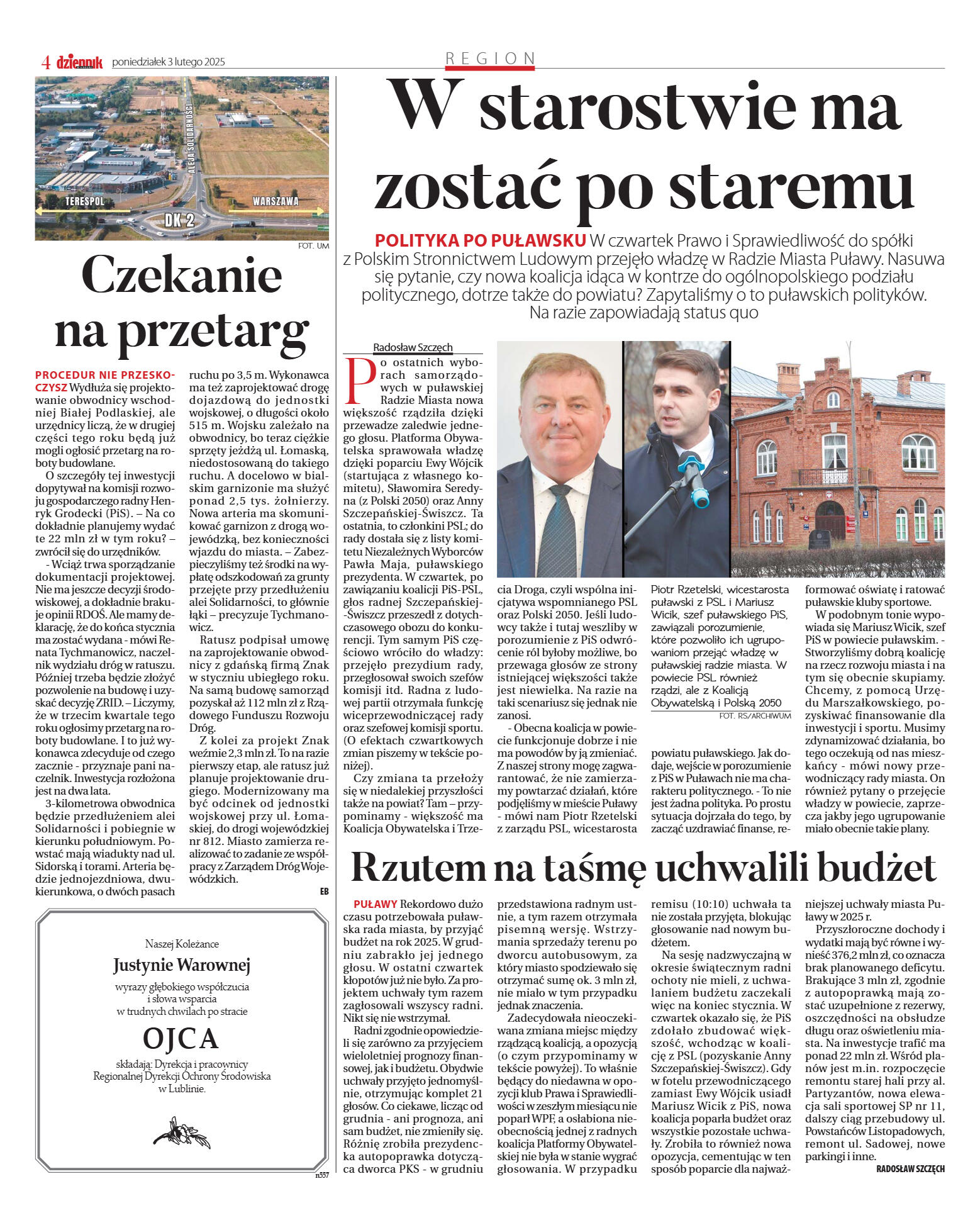 Wydanie główne - strona 4