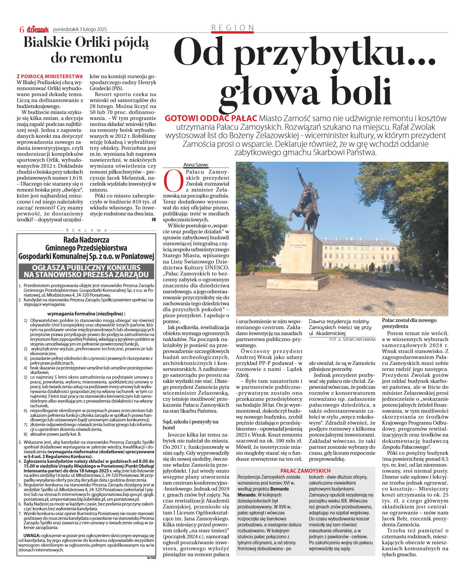 Wydanie główne - strona 6