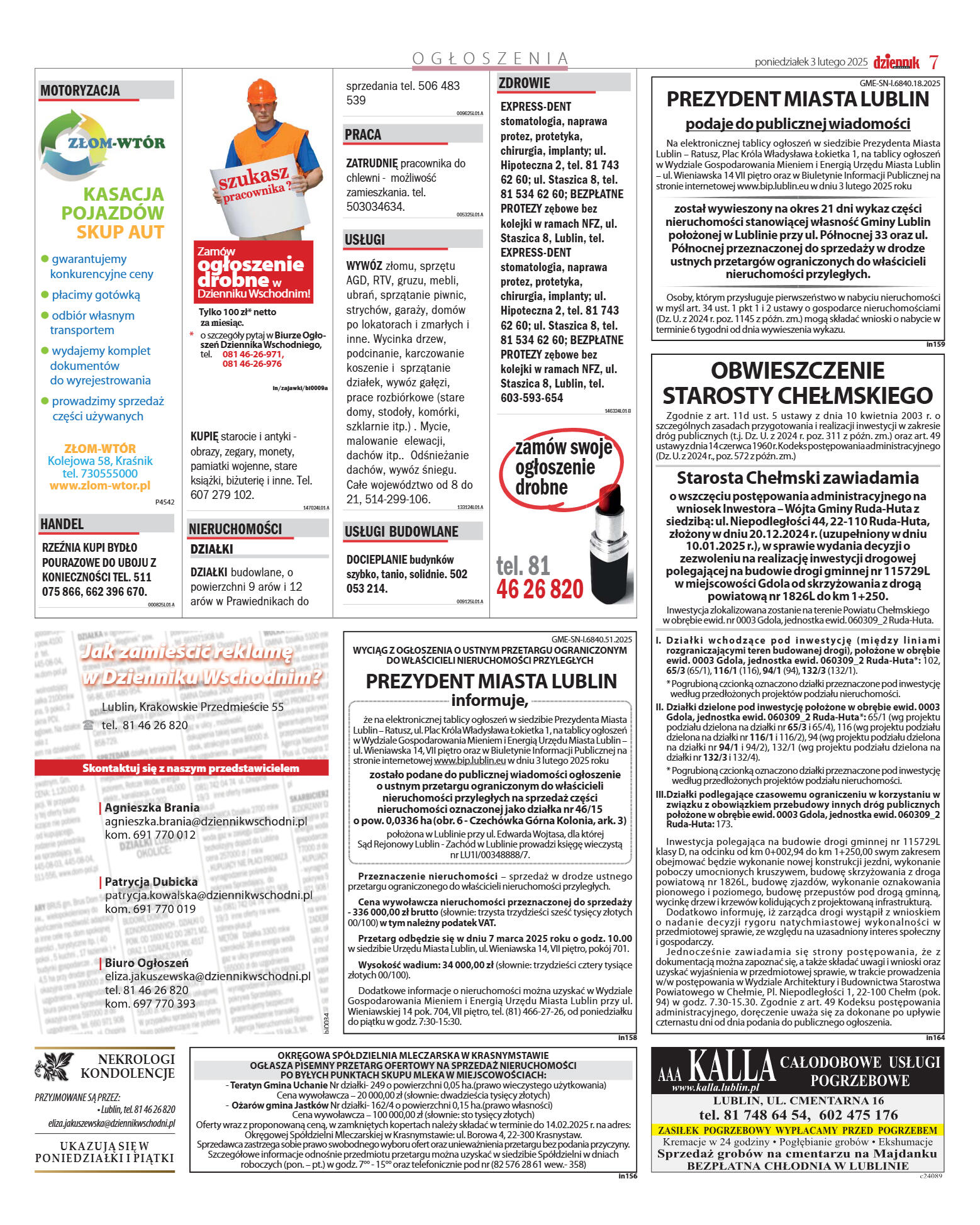 Wydanie główne - strona 7