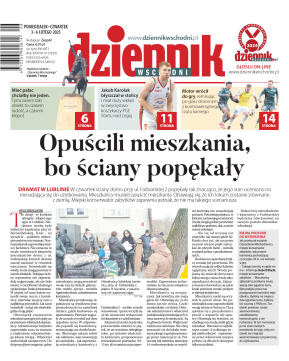 Wydanie główne - strona 1