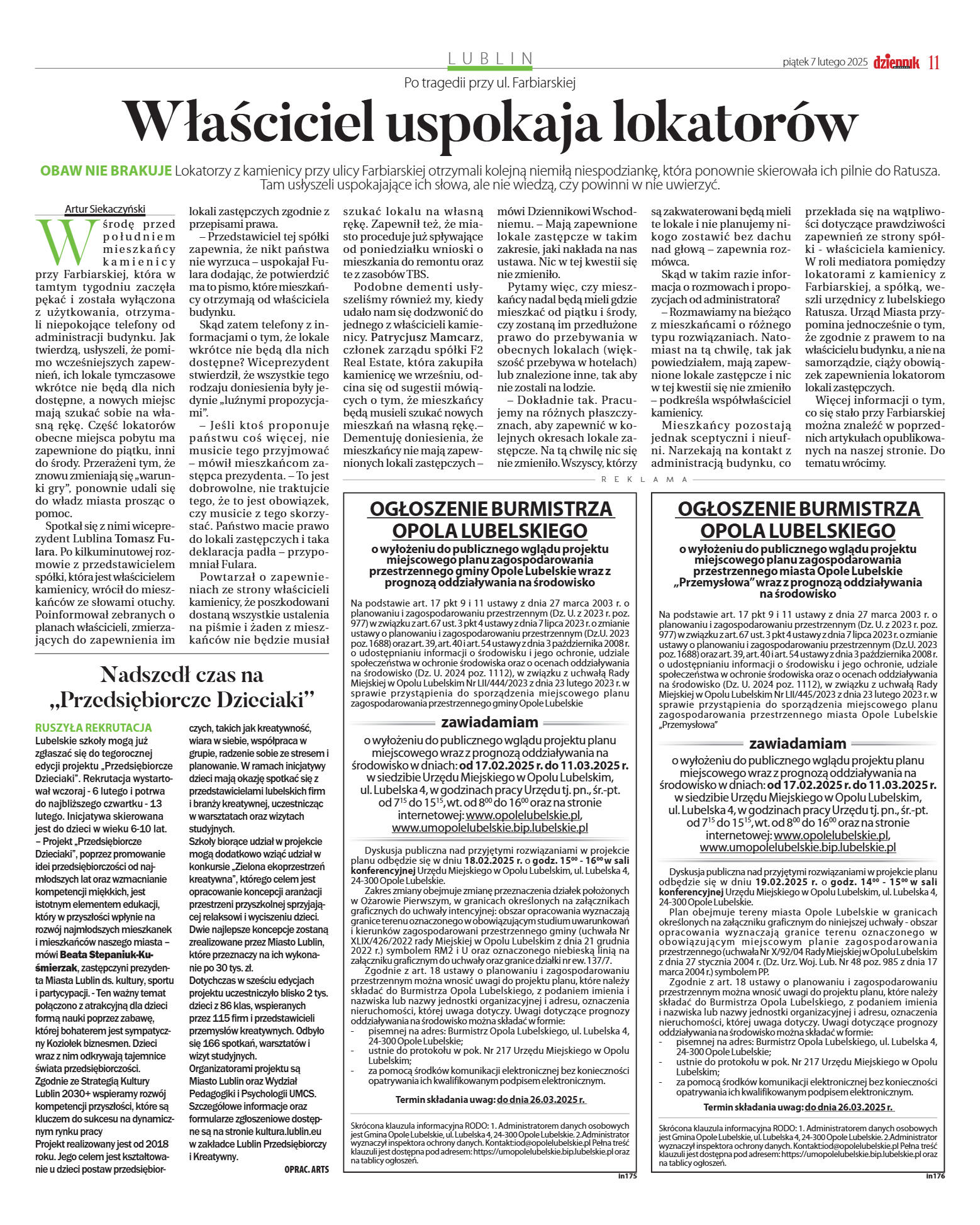 Wydanie główne - strona 11