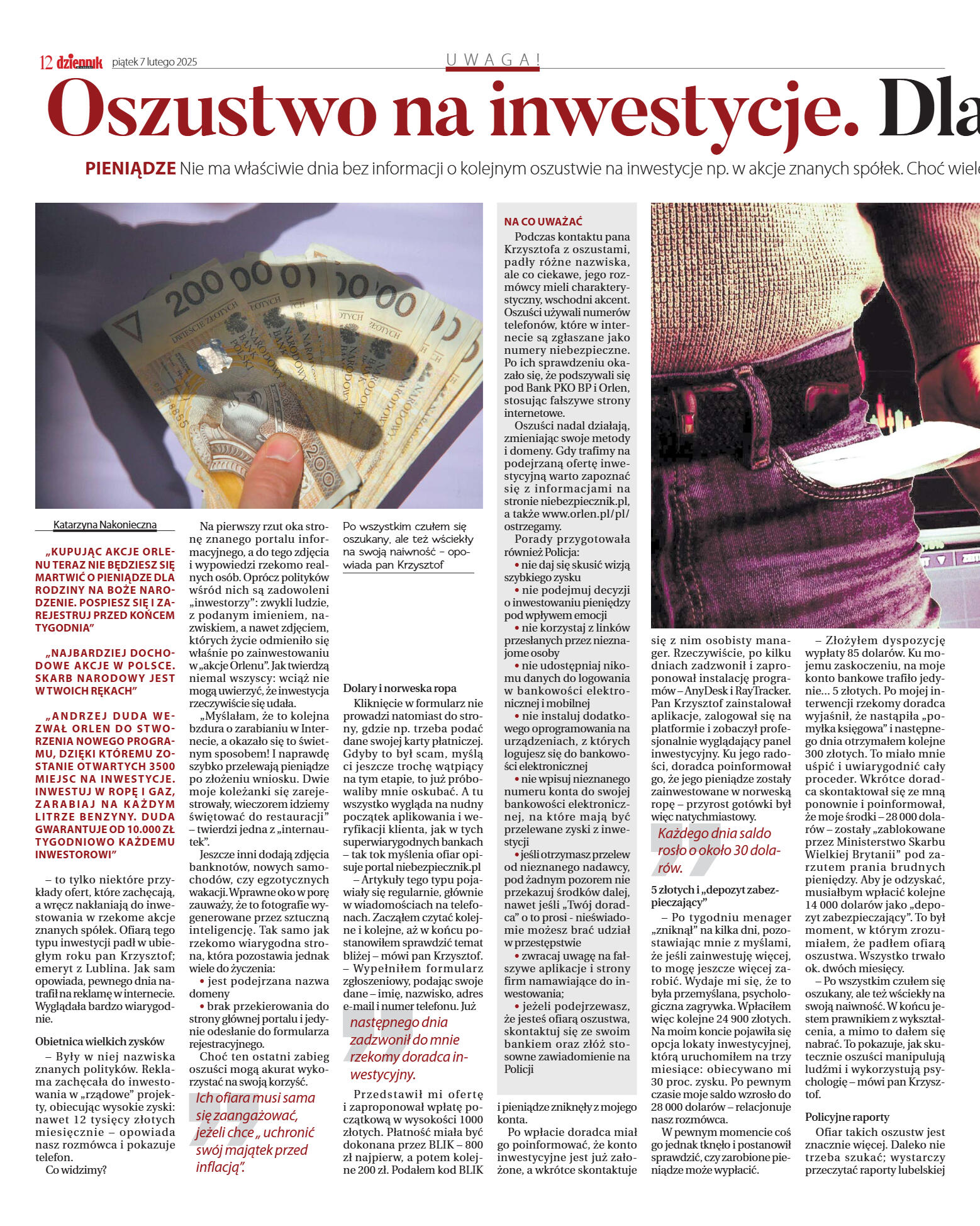 Wydanie główne - strona 12