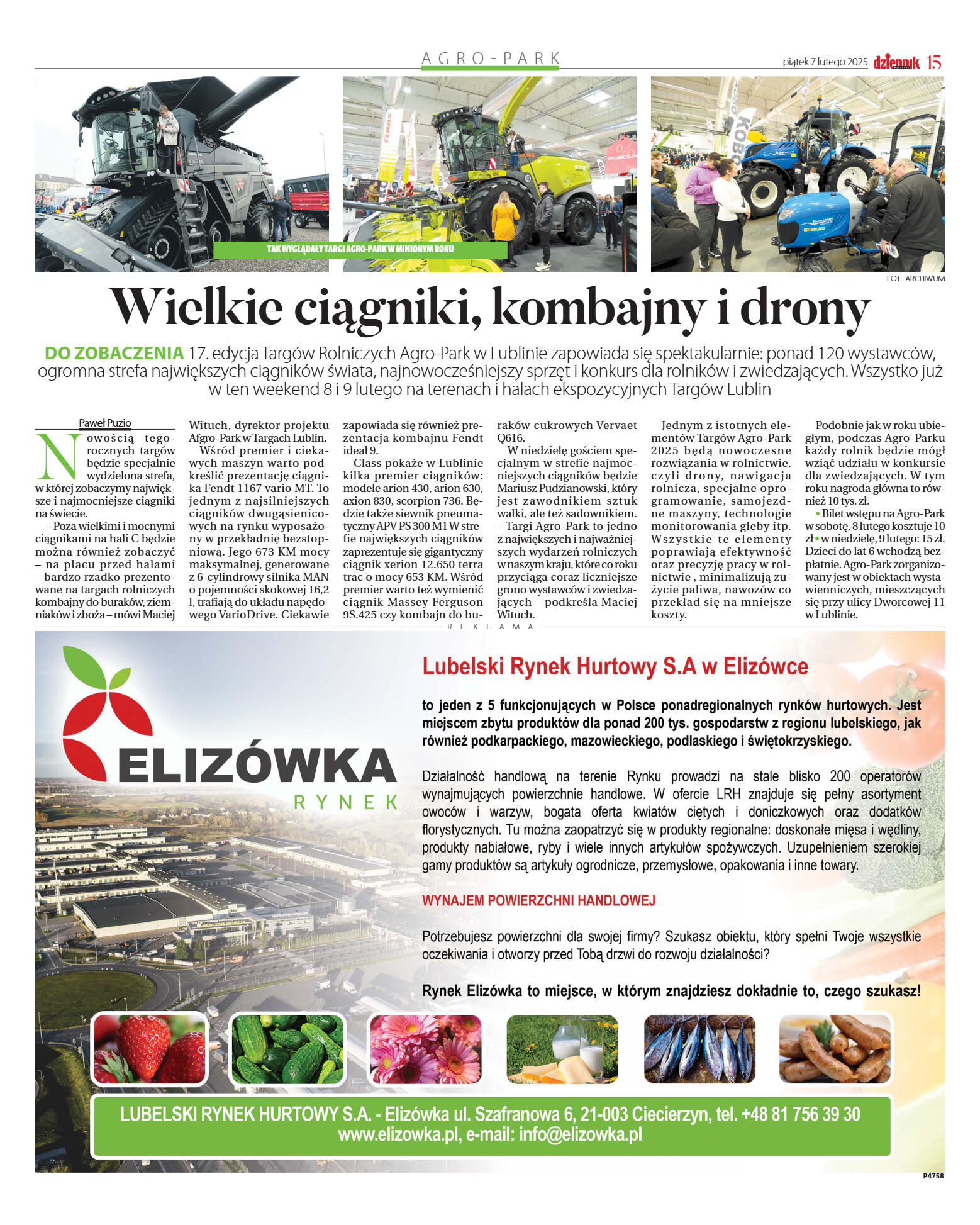 Wydanie główne - strona 15