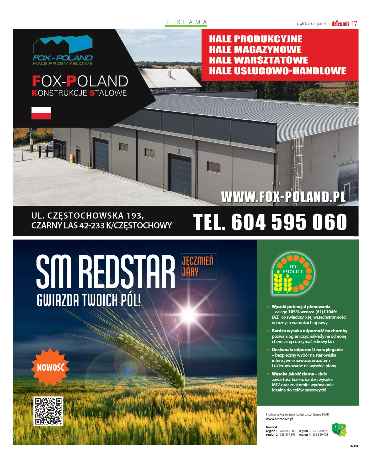 Wydanie główne - strona 17