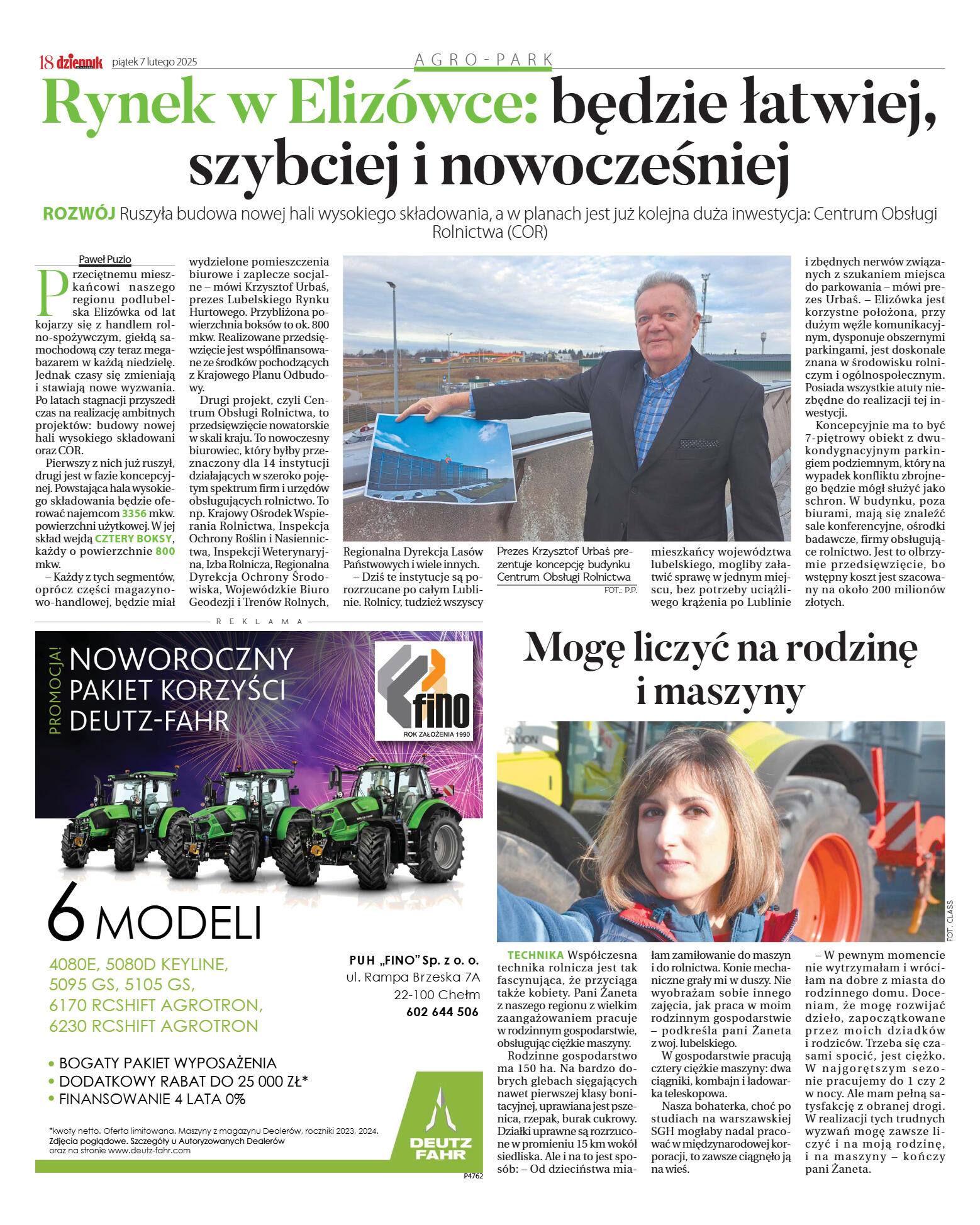 Wydanie główne - strona 18