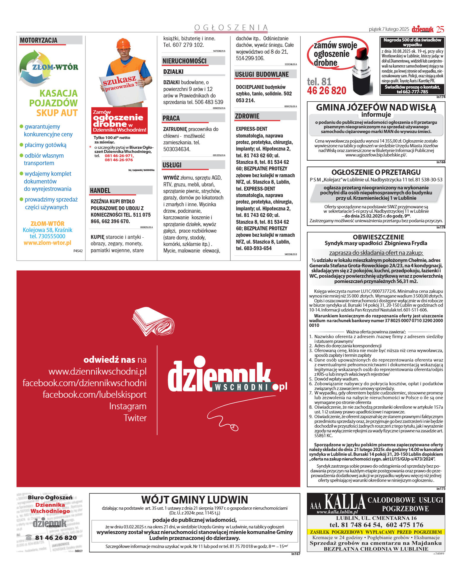 Wydanie główne - strona 25