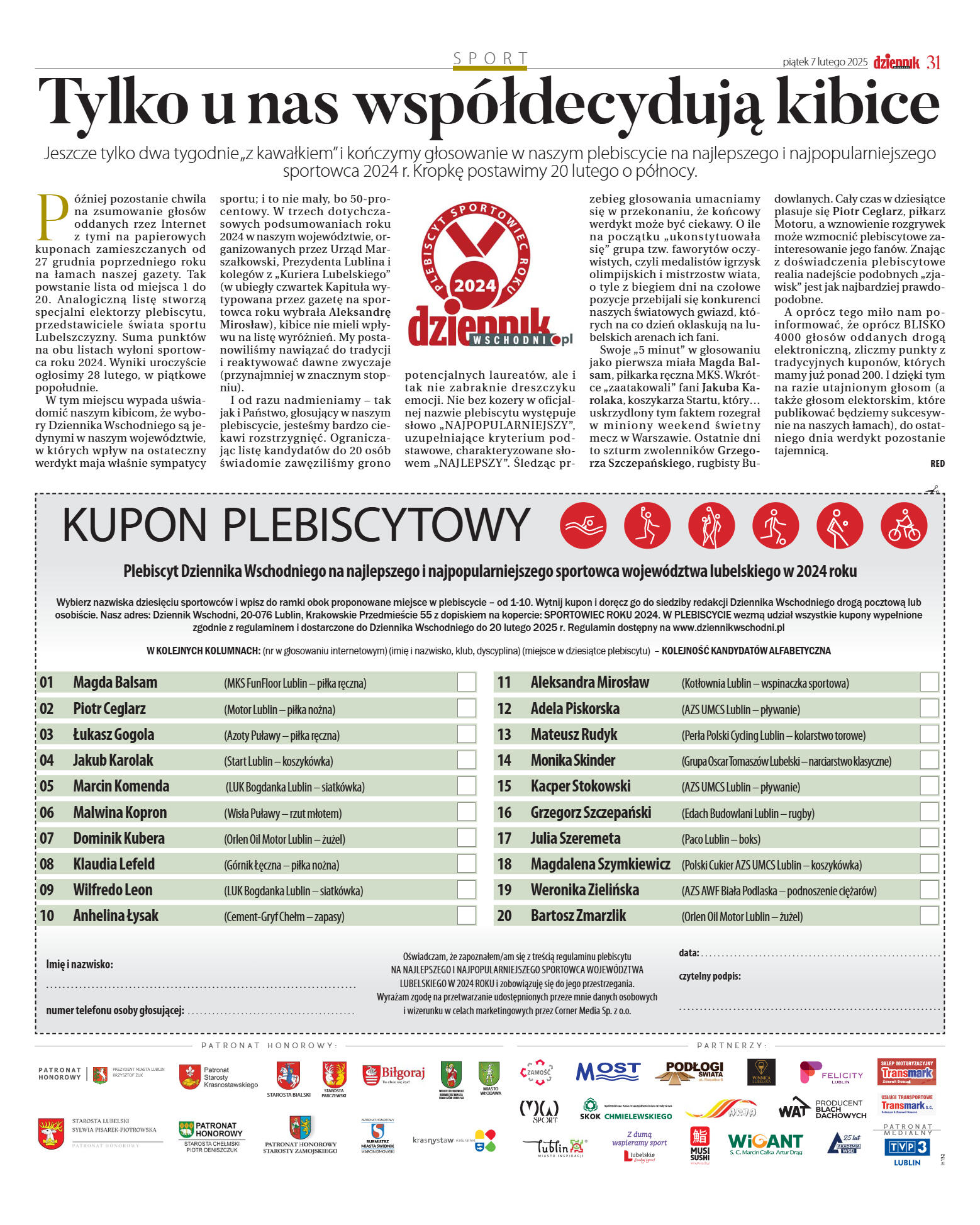 Wydanie główne - strona 31