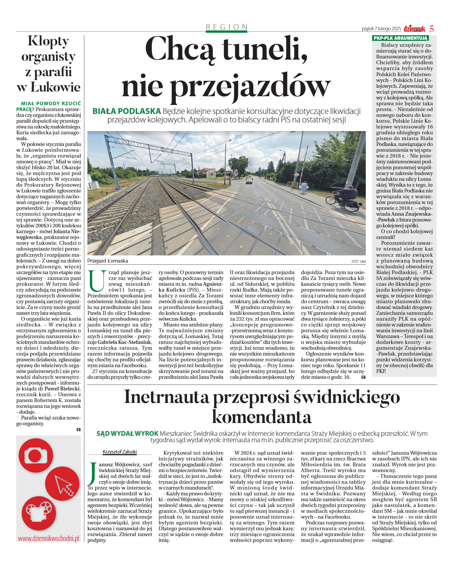 Wydanie główne - strona 5