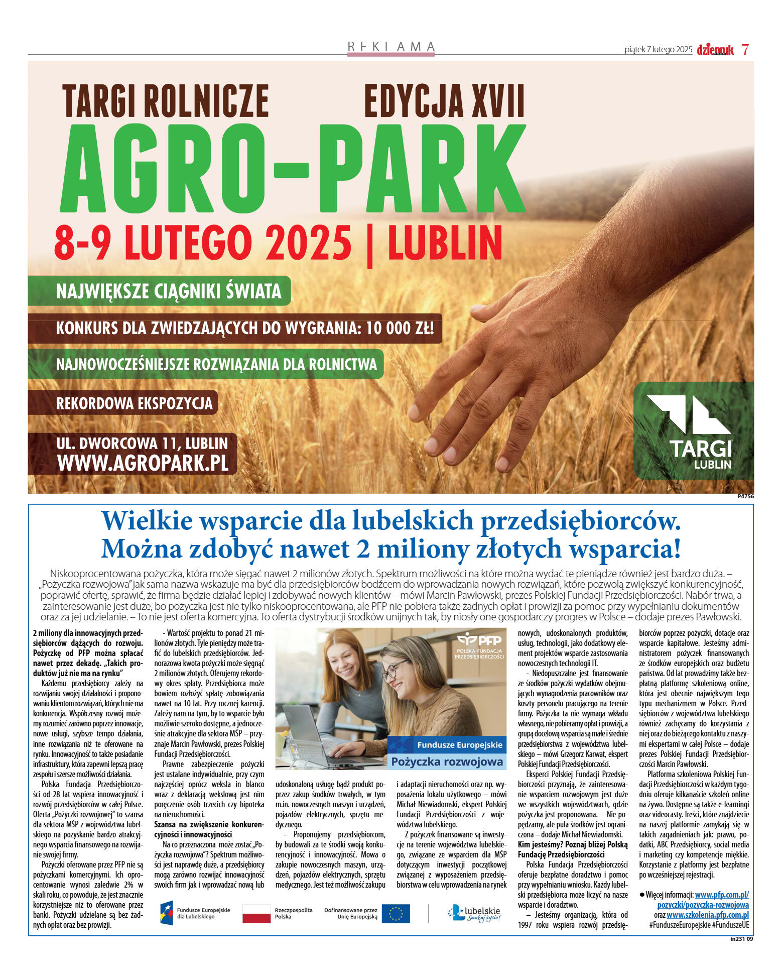 Wydanie główne - strona 7