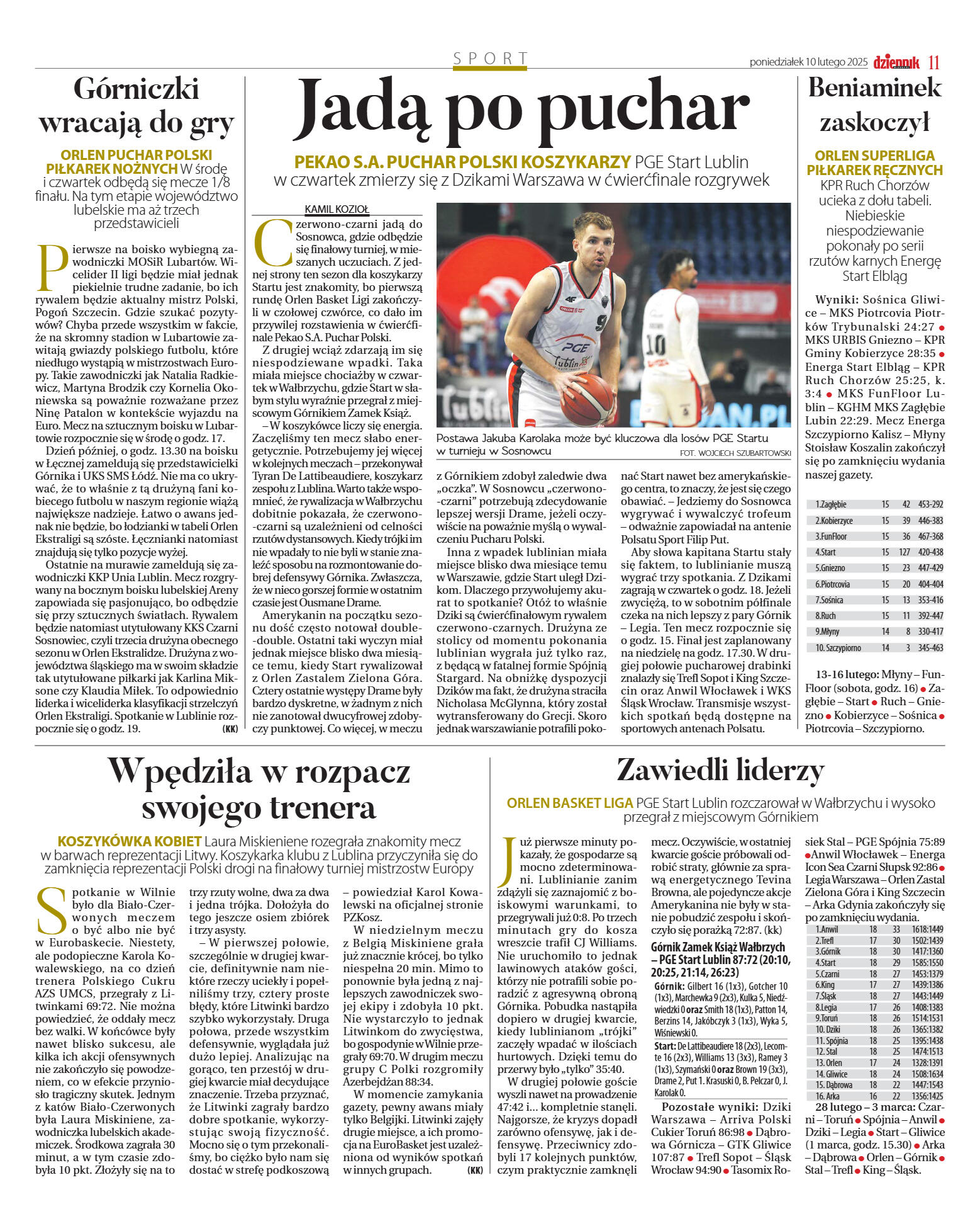 Wydanie główne - strona 11