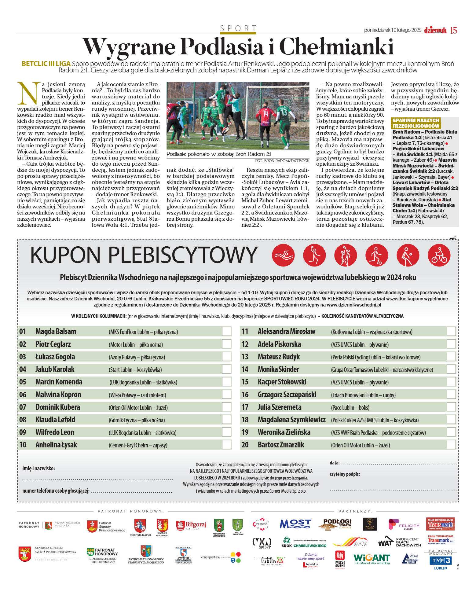 Wydanie główne - strona 15