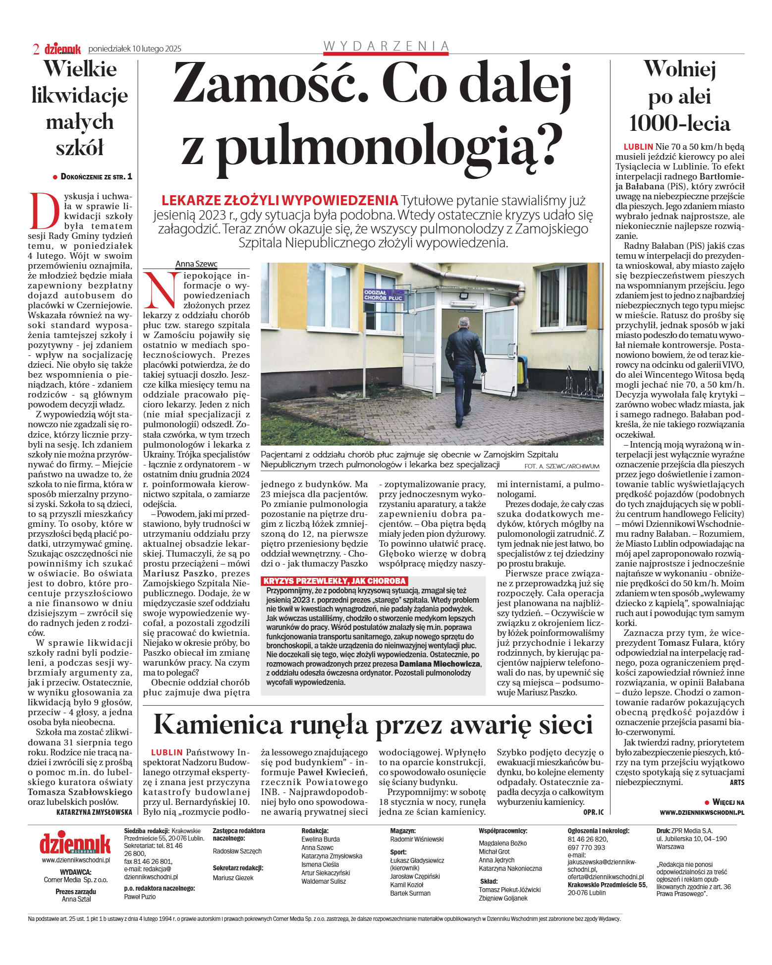 Wydanie główne - strona 2