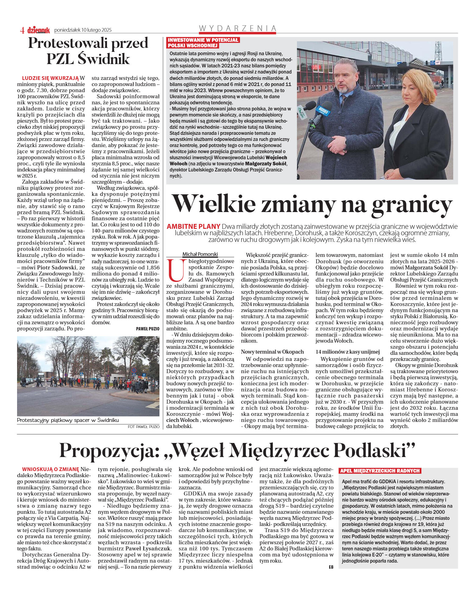 Wydanie główne - strona 4