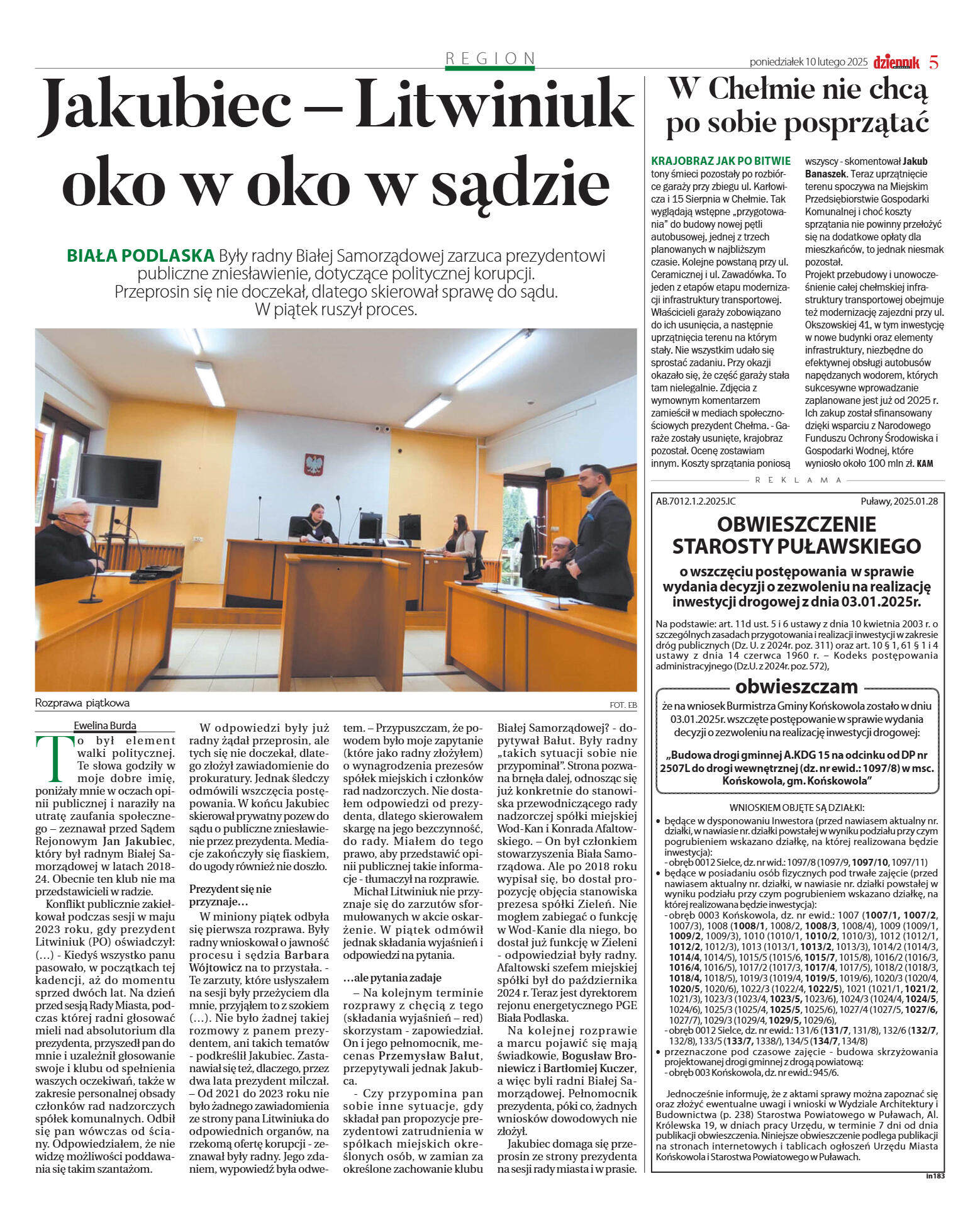 Wydanie główne - strona 5