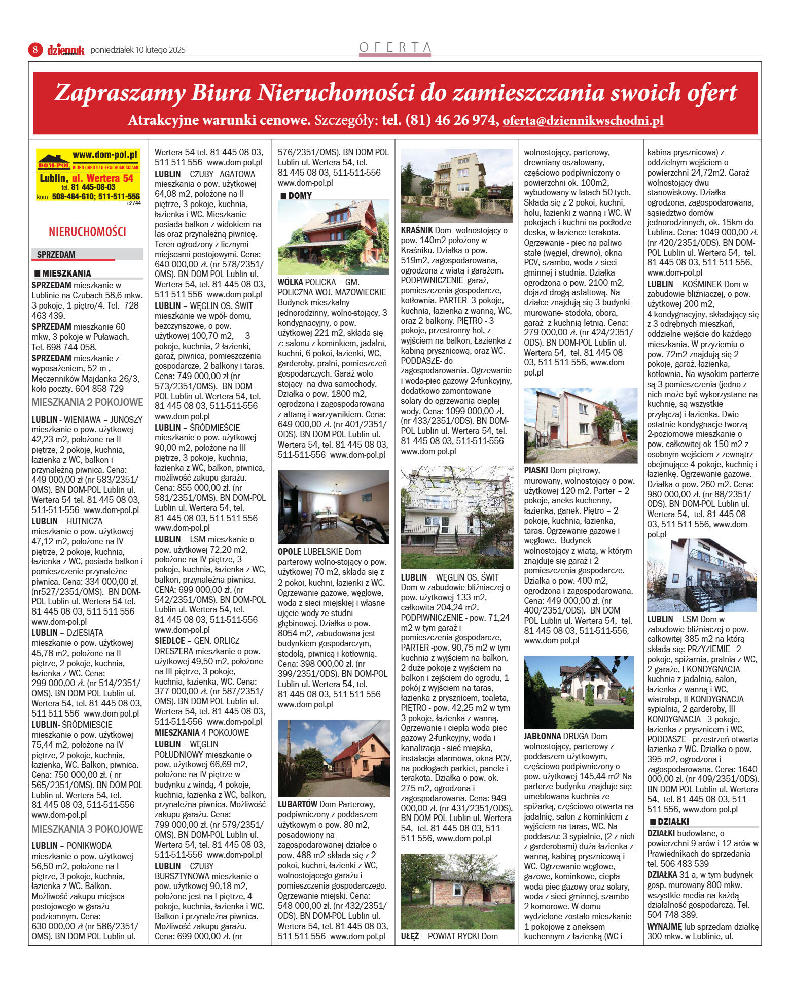 Wydanie główne - strona 8