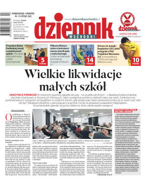 Wydanie główne - strona 1