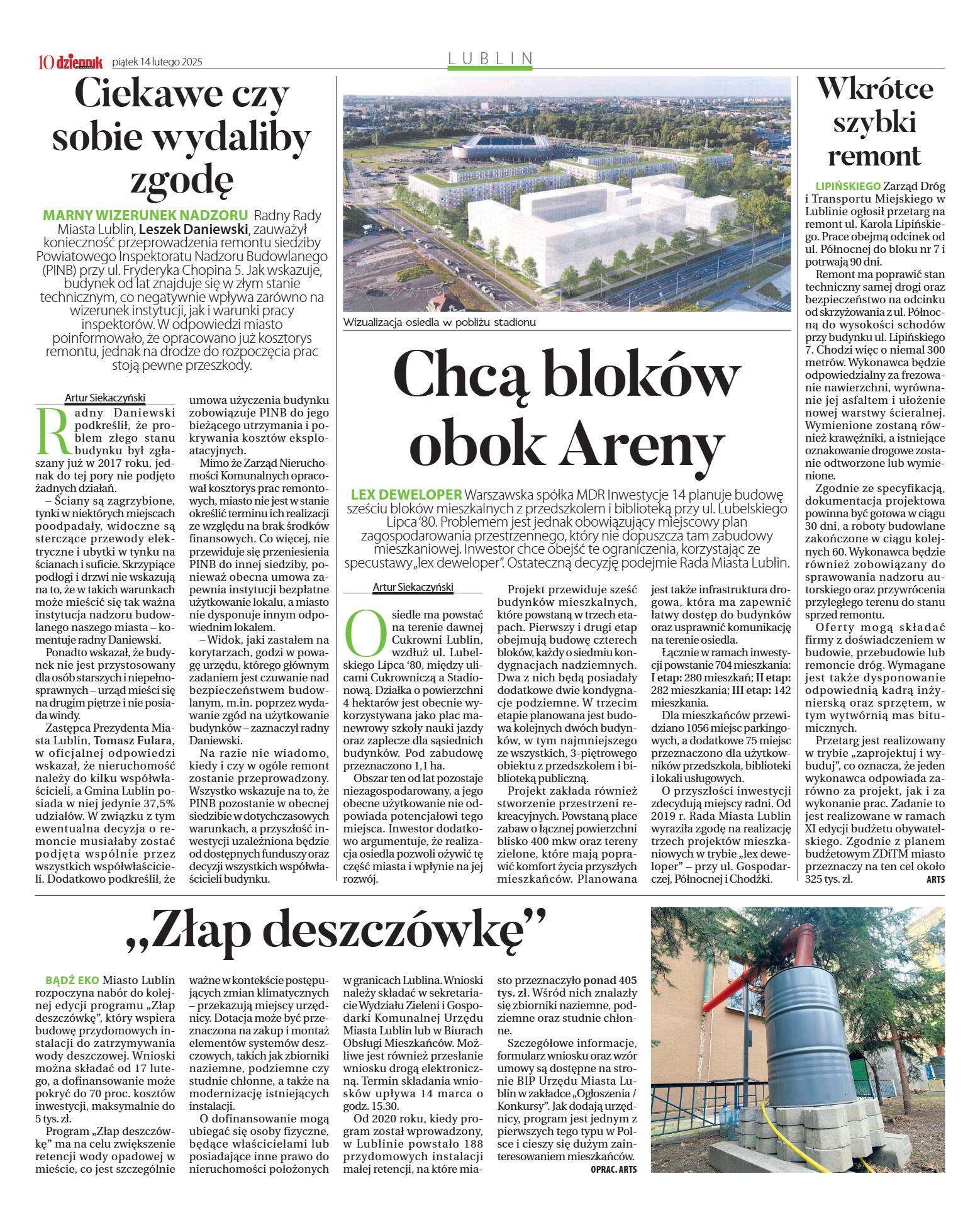 Wydanie główne - strona 10