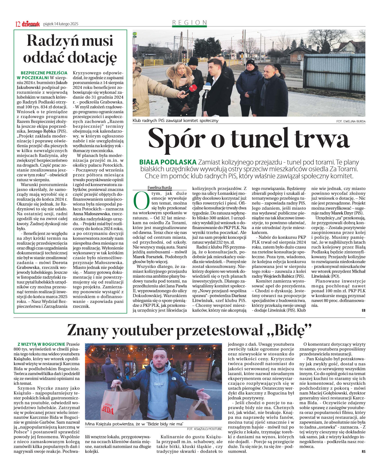 Wydanie główne - strona 12