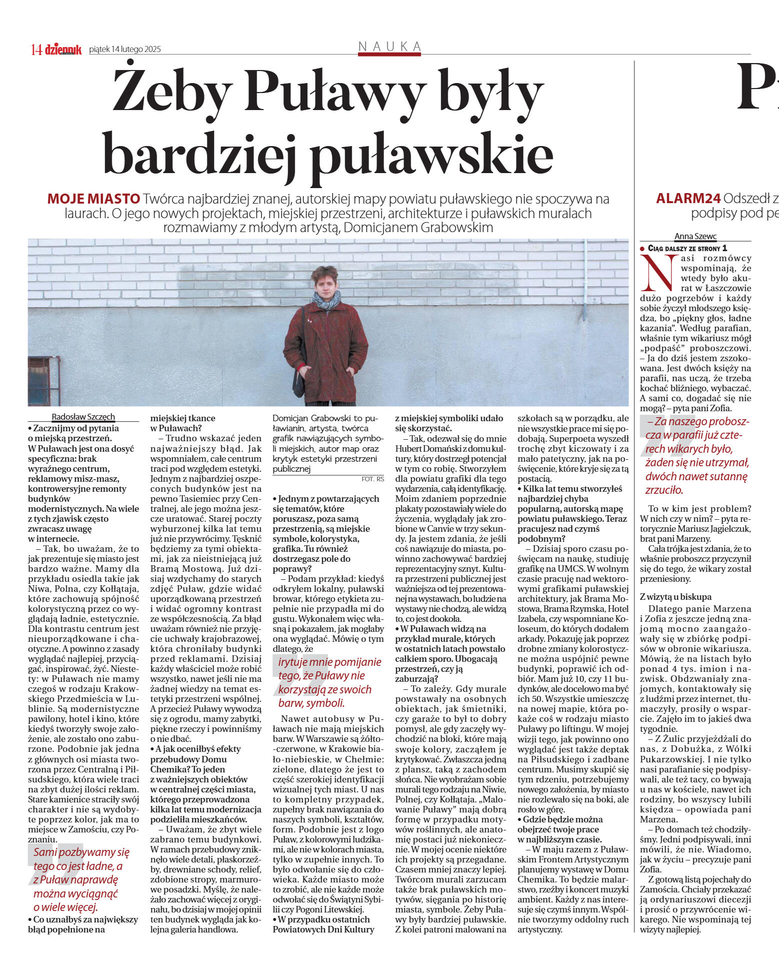 Wydanie główne - strona 14