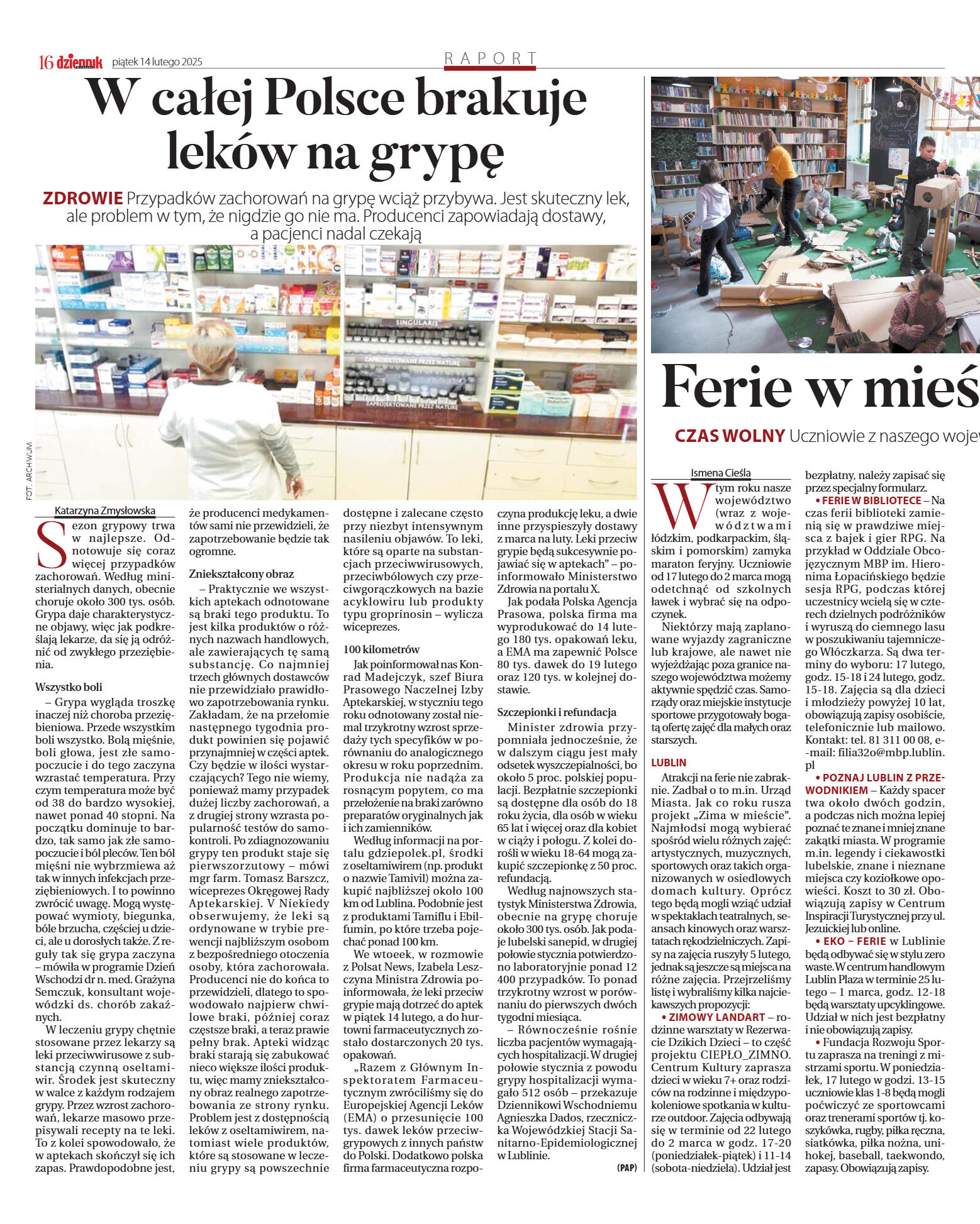 Wydanie główne - strona 16