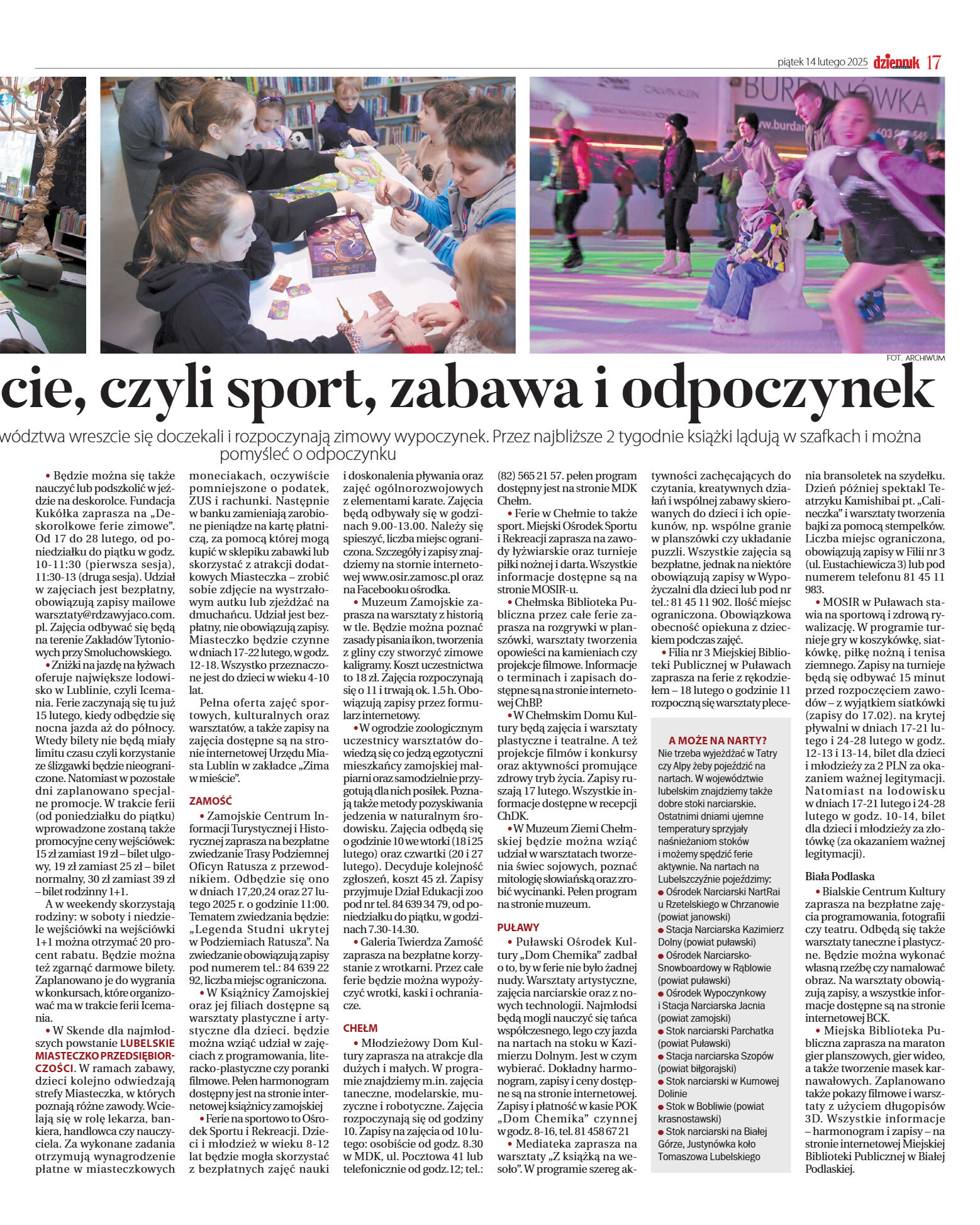 Wydanie główne - strona 17