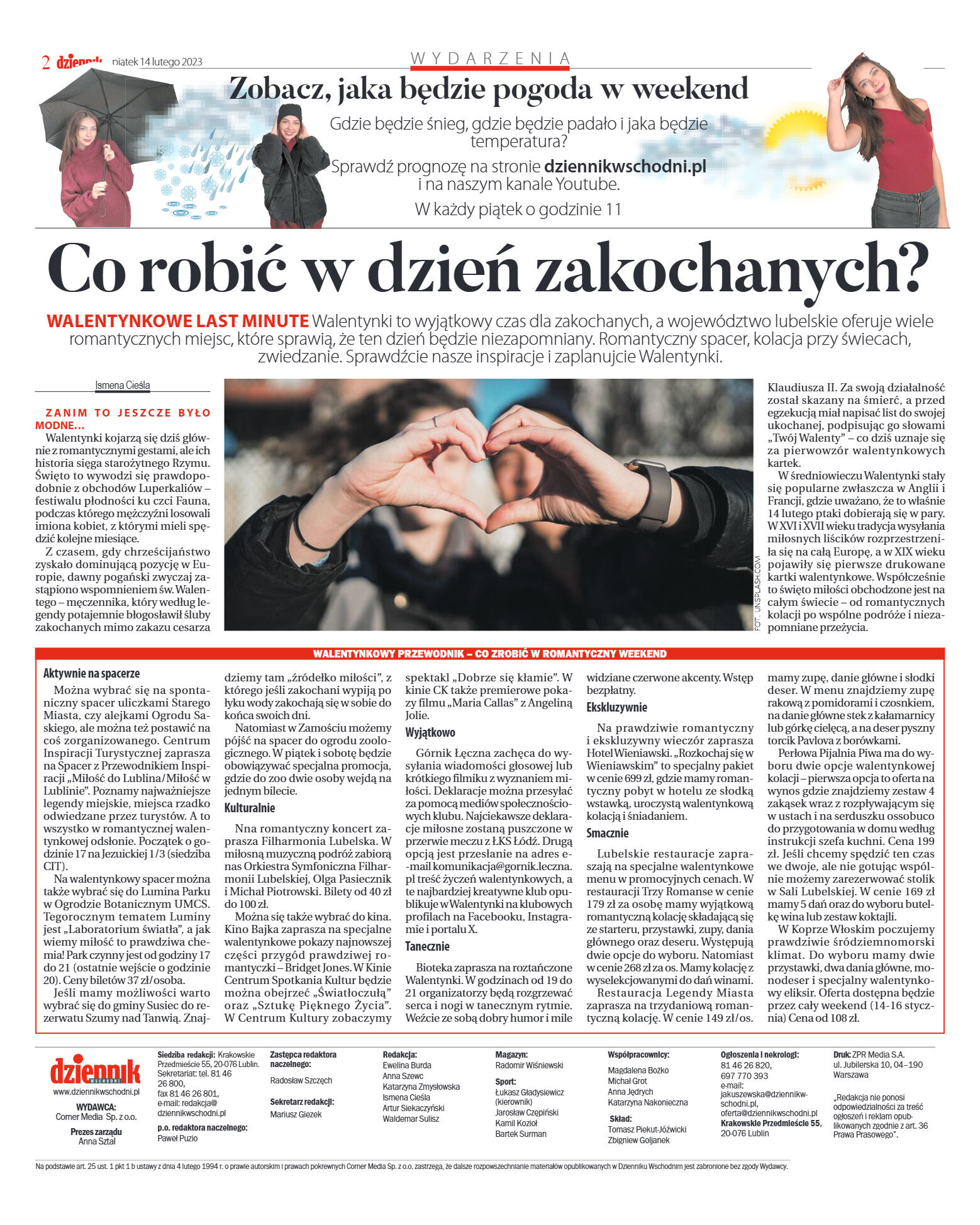 Wydanie główne - strona 2