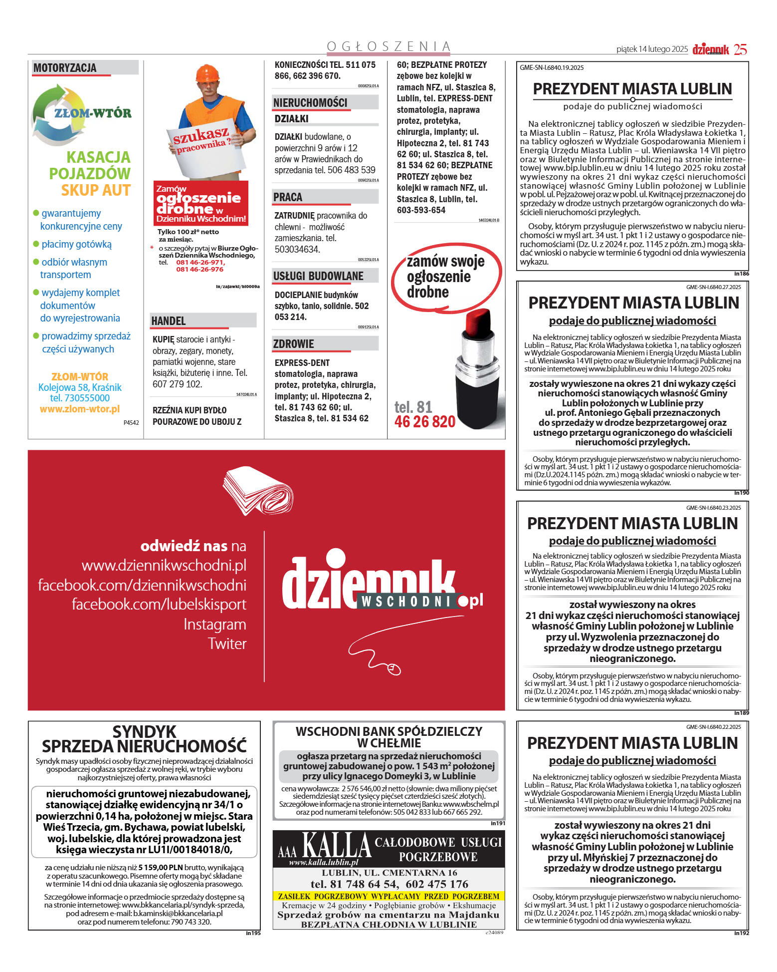 Wydanie główne - strona 25