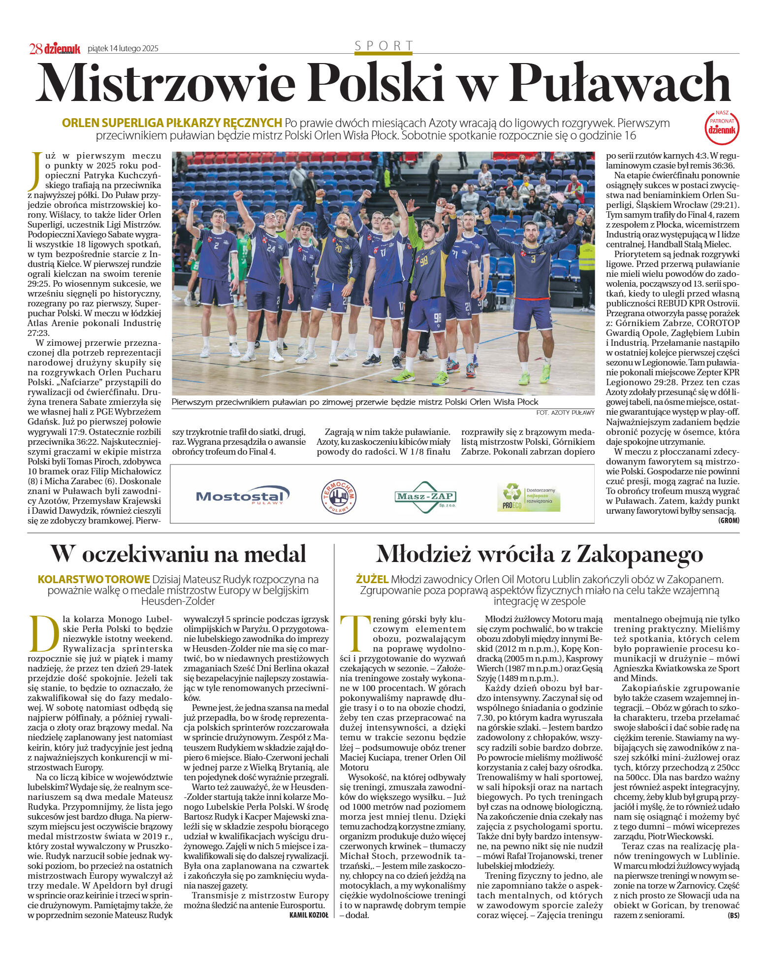 Wydanie główne - strona 28