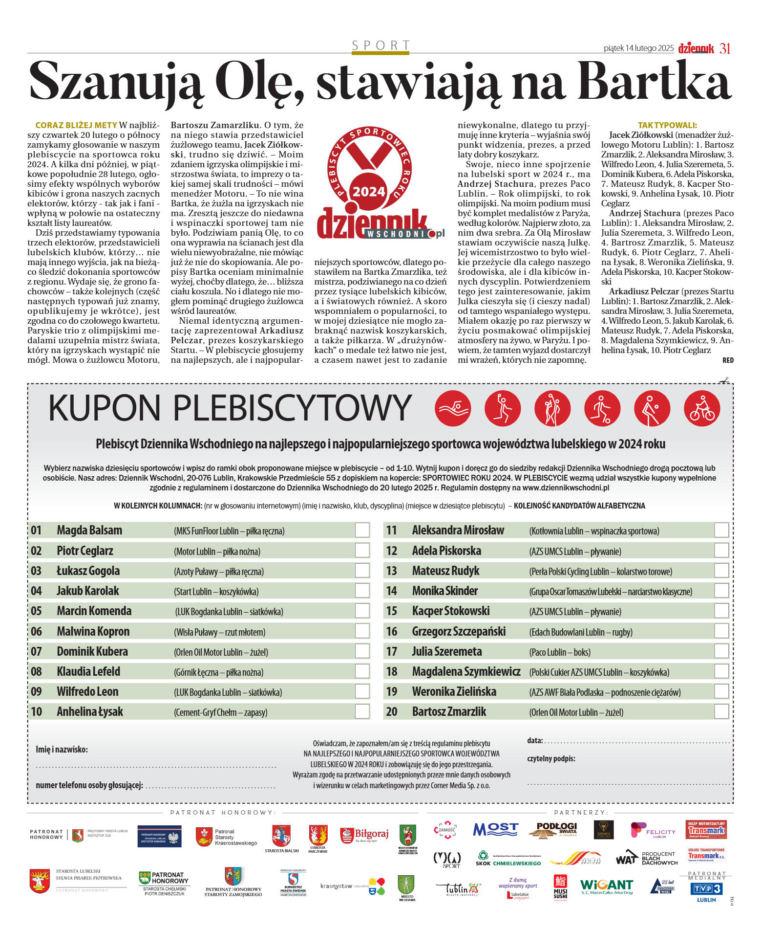 Wydanie główne - strona 31