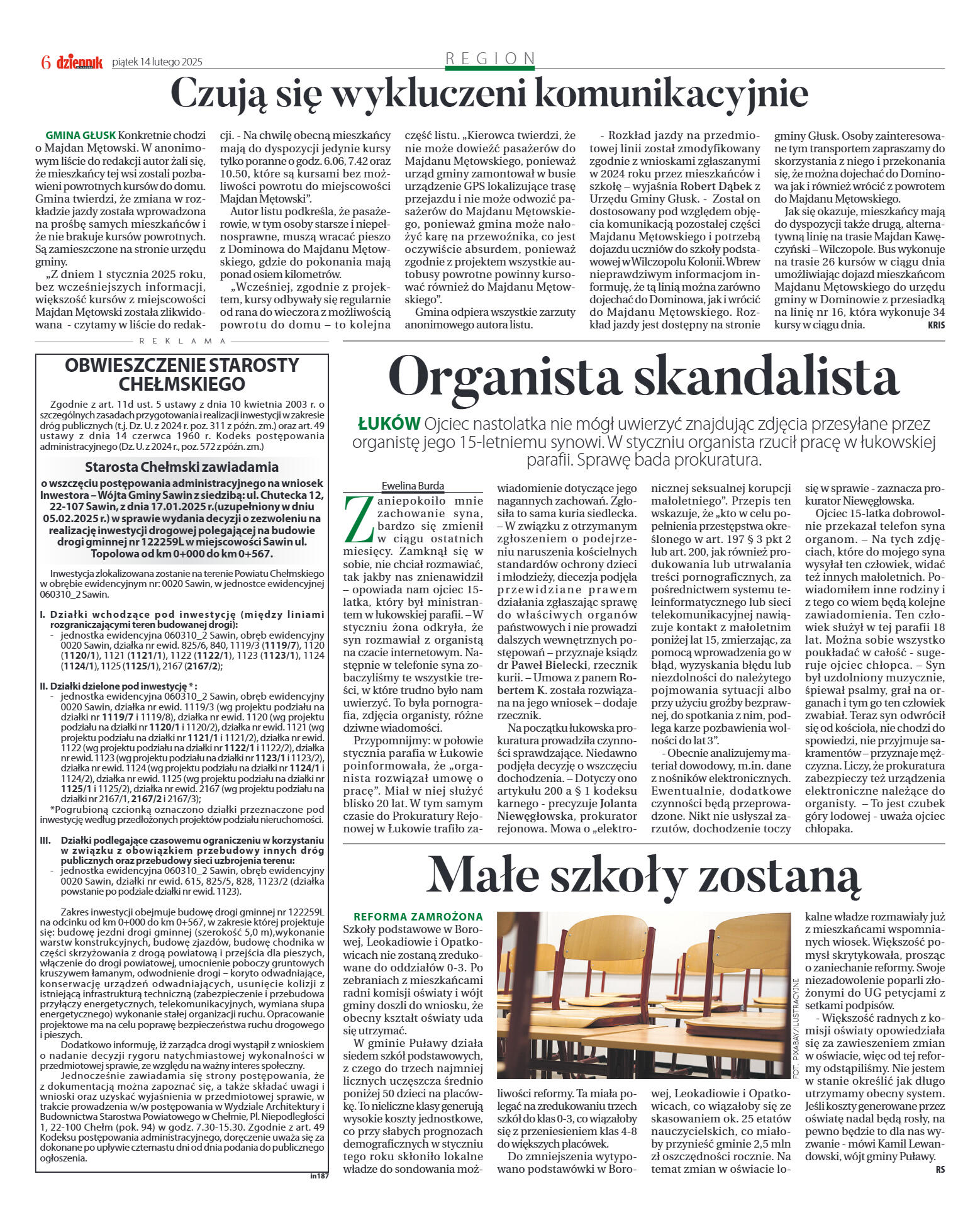 Wydanie główne - strona 6