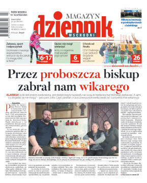 Wydanie główne - strona 1