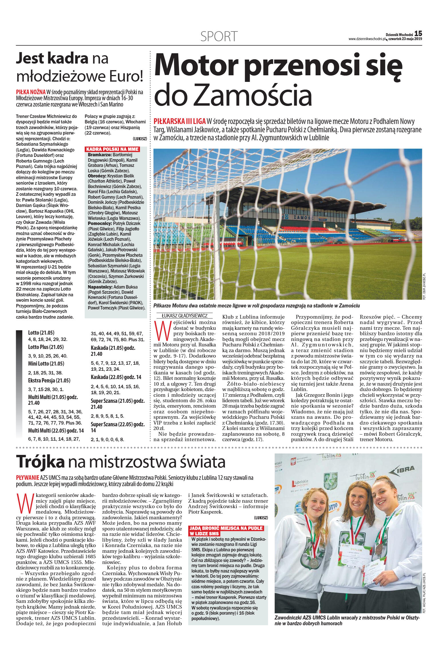 Wydanie główne - strona 15