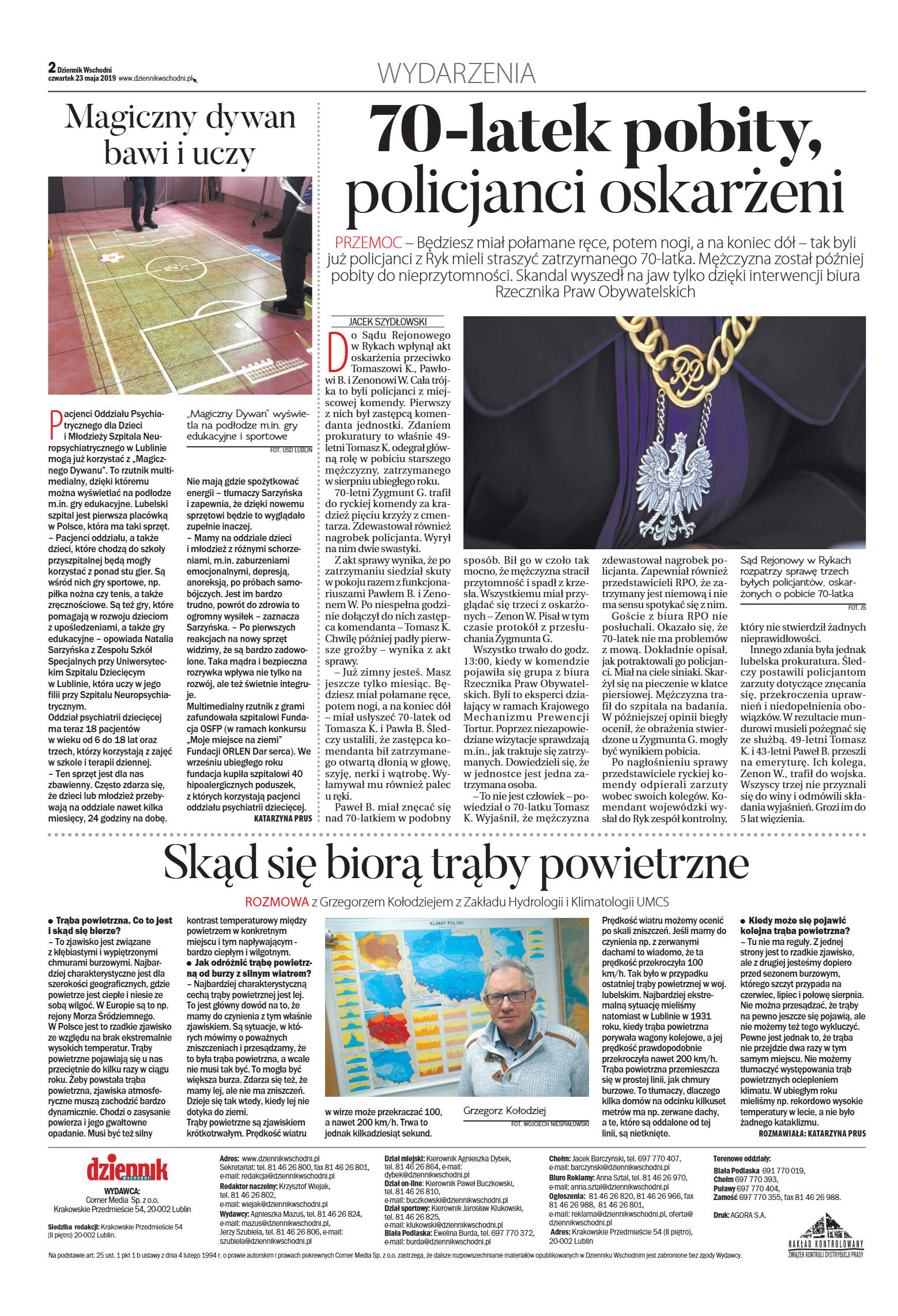 Wydanie główne - strona 2