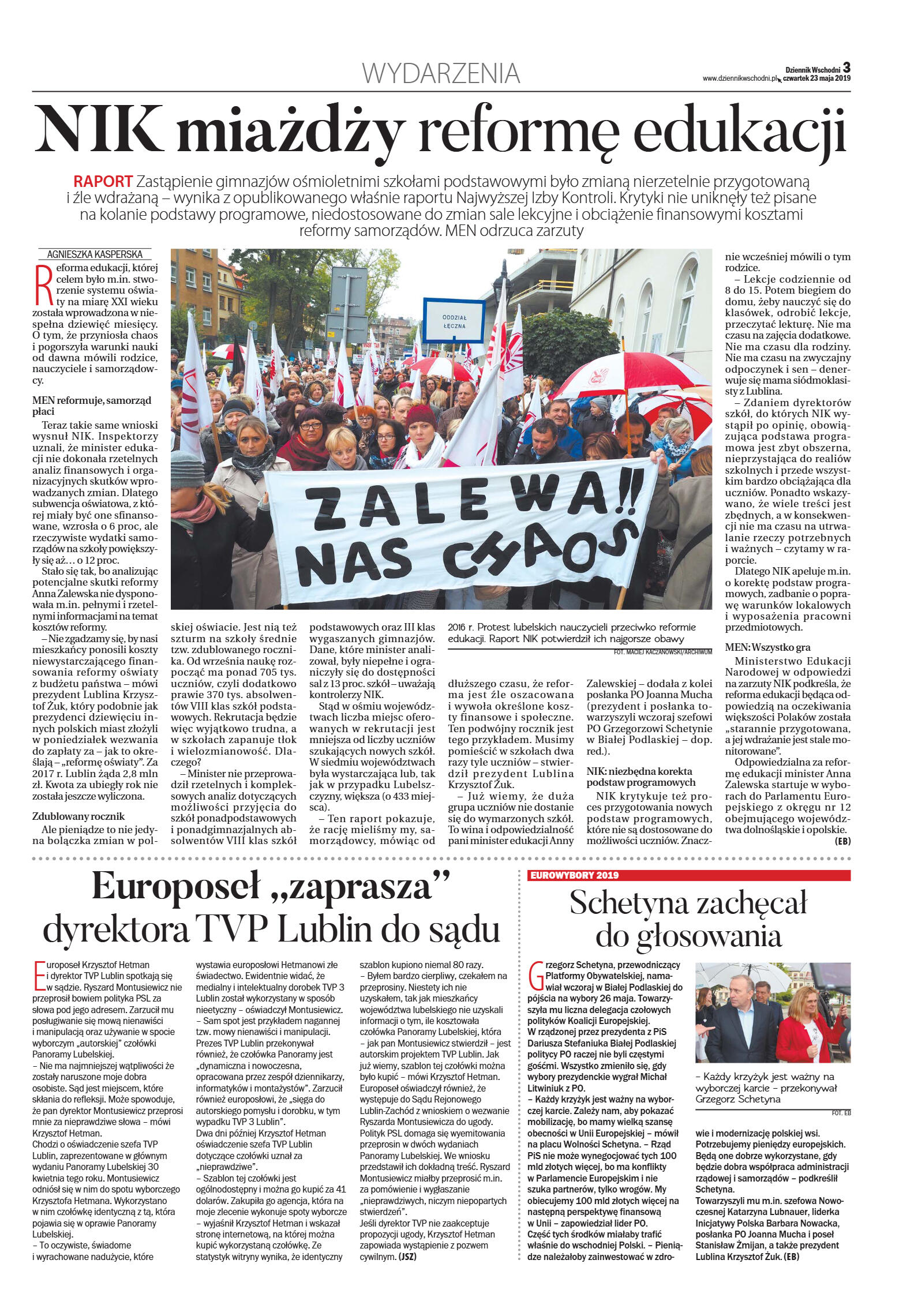 Wydanie główne - strona 3