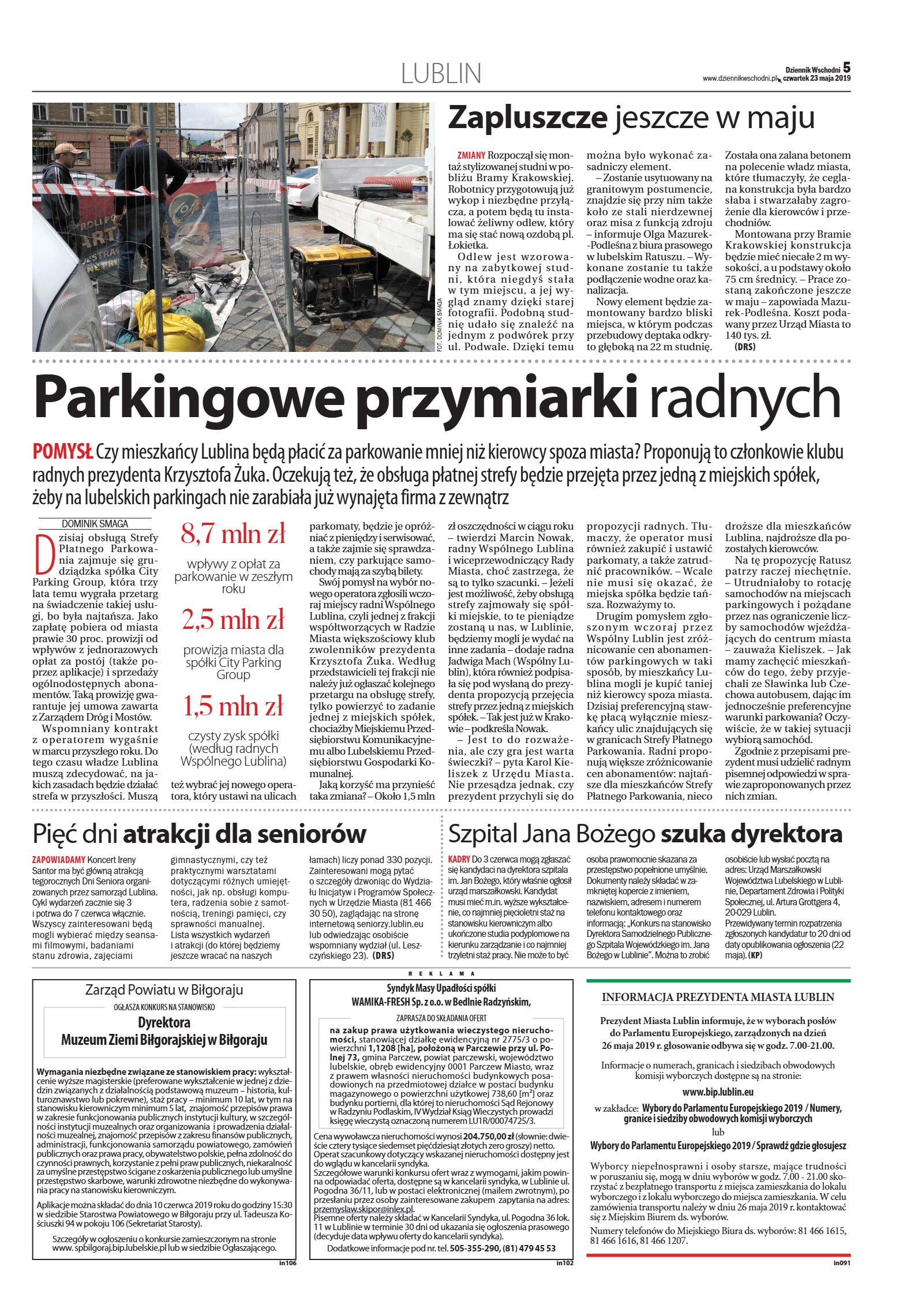 Wydanie główne - strona 5