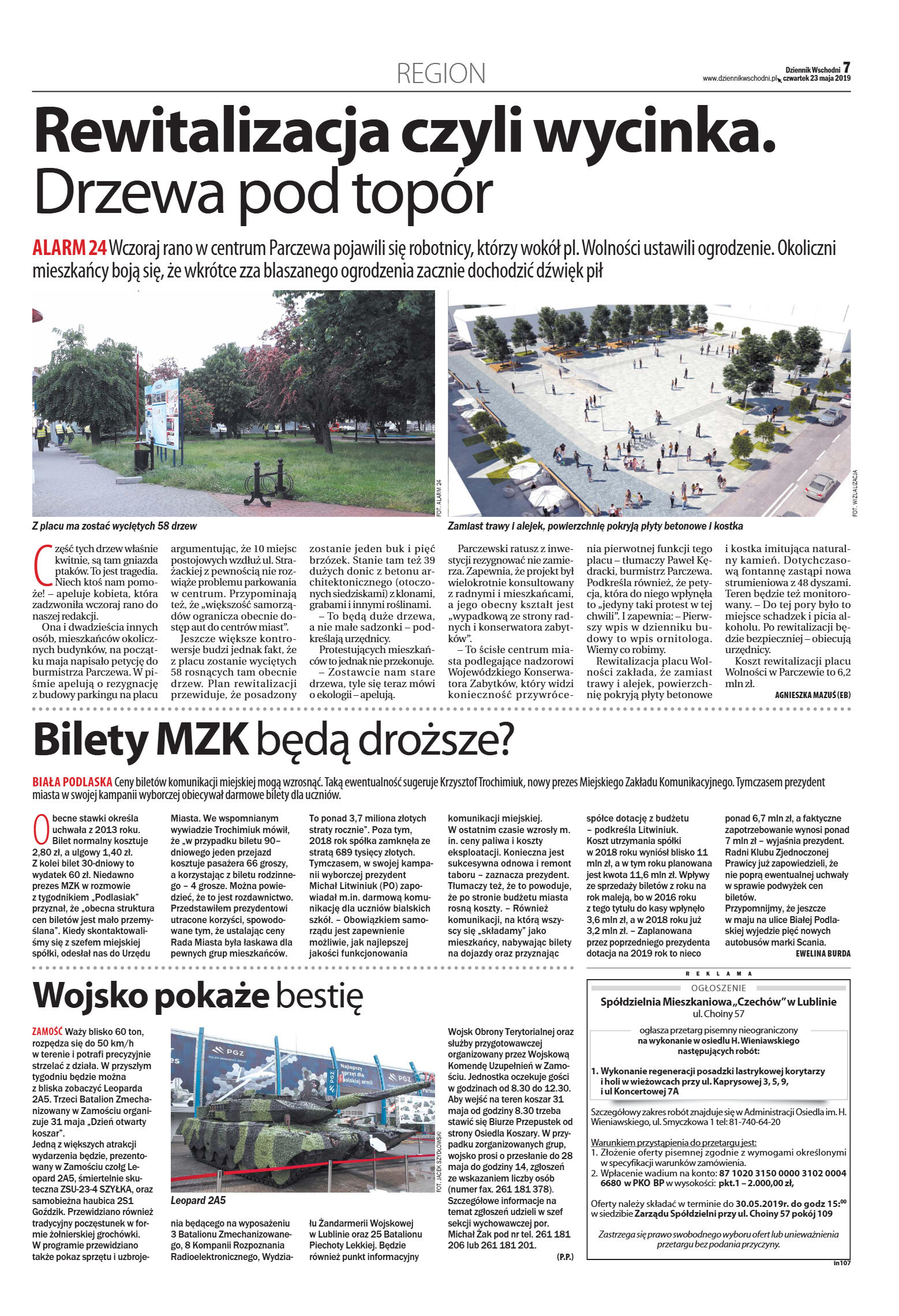 Wydanie główne - strona 7