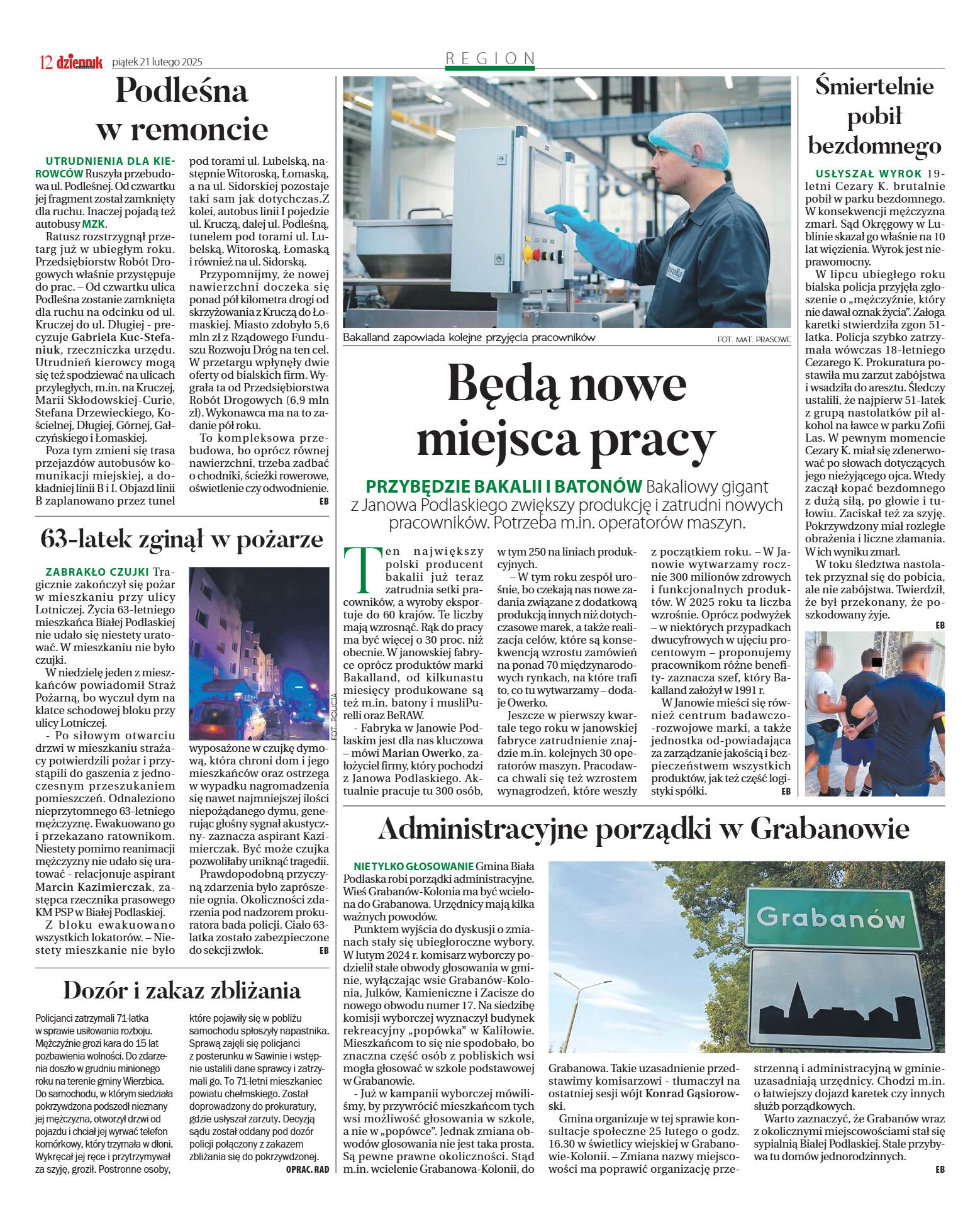 Wydanie główne - strona 12