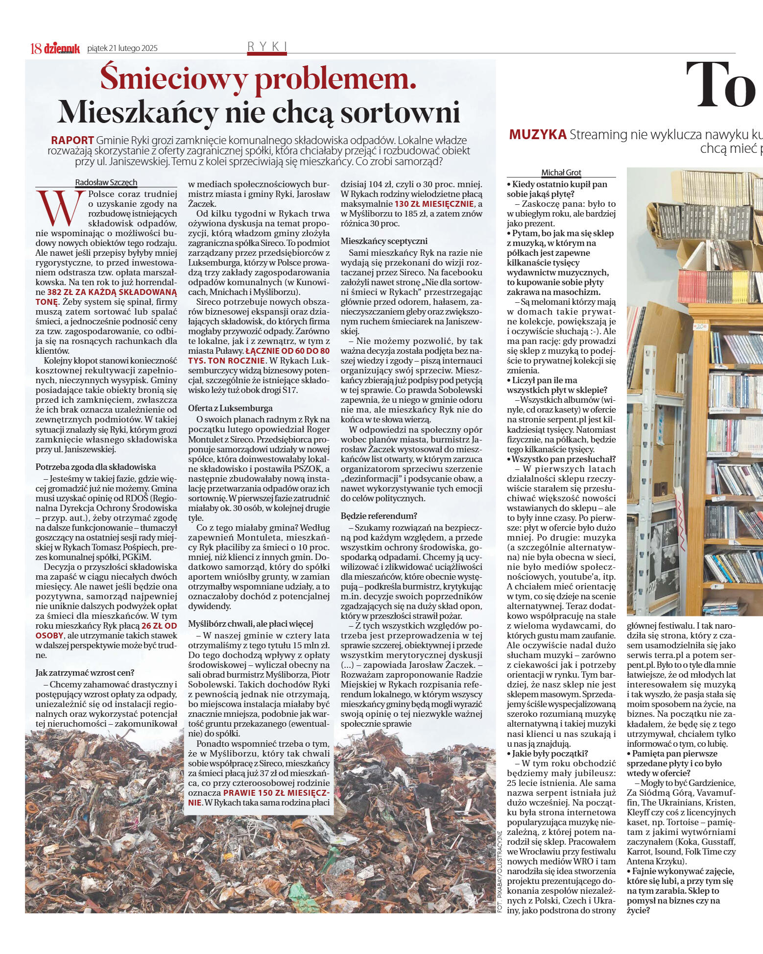 Wydanie główne - strona 18